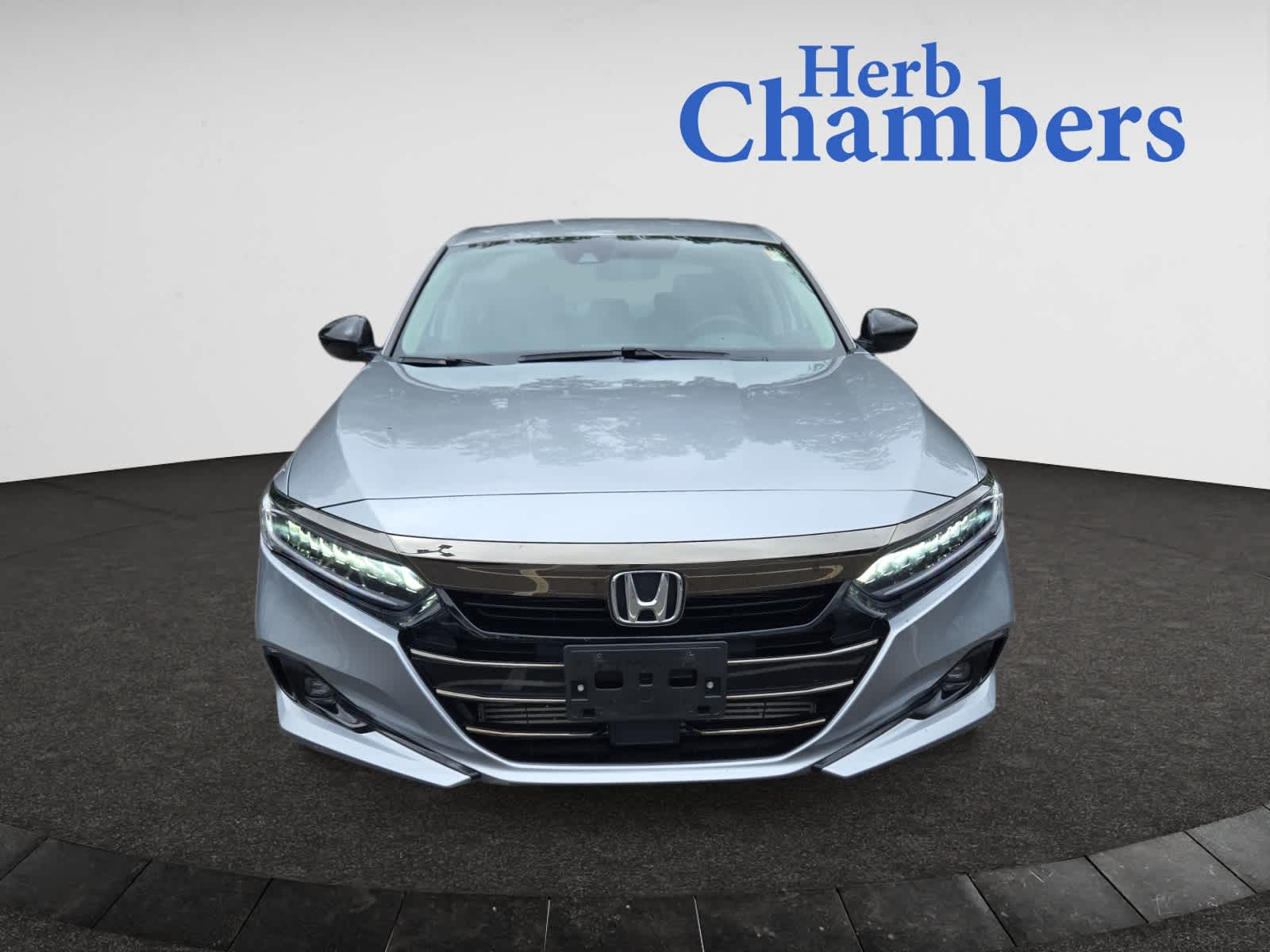 used 2022 Honda Accord car, priced at $27,998