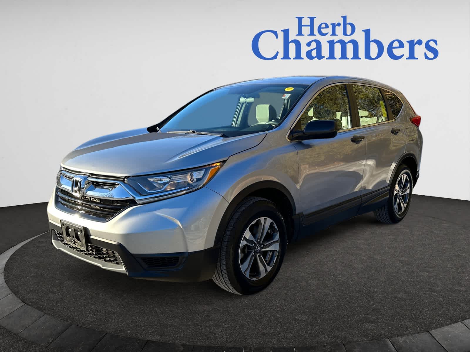 used 2018 Honda CR-V car, priced at $21,498