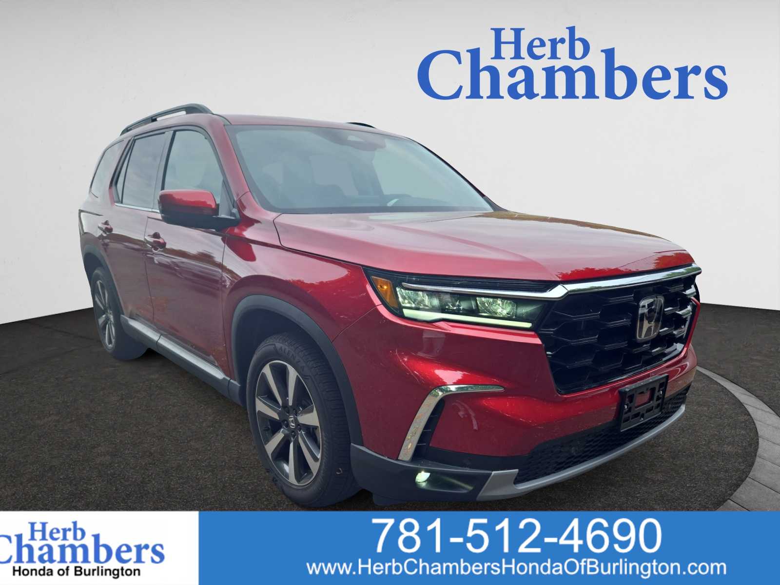new 2025 Honda Pilot car