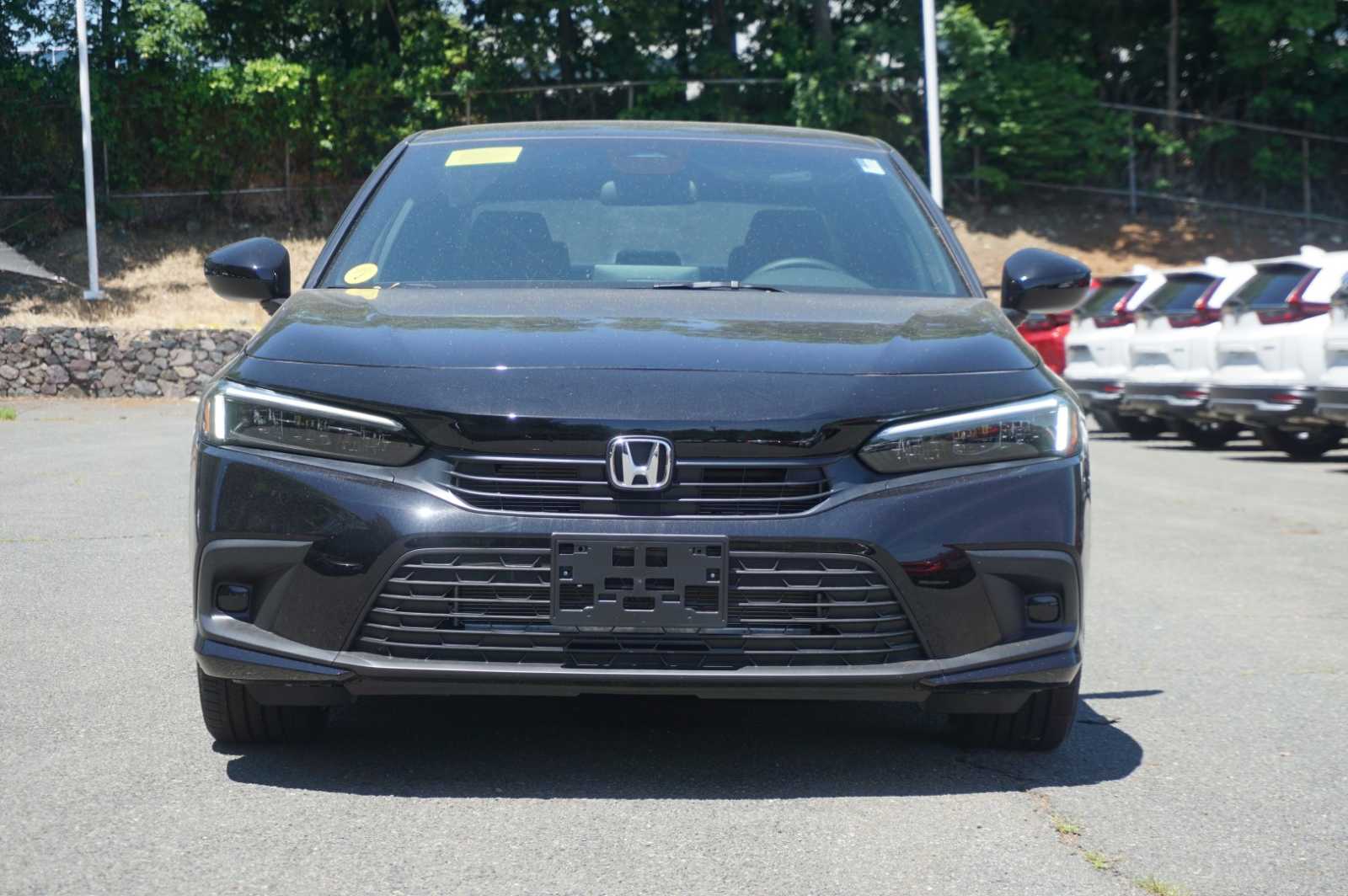 new 2025 Honda Civic car