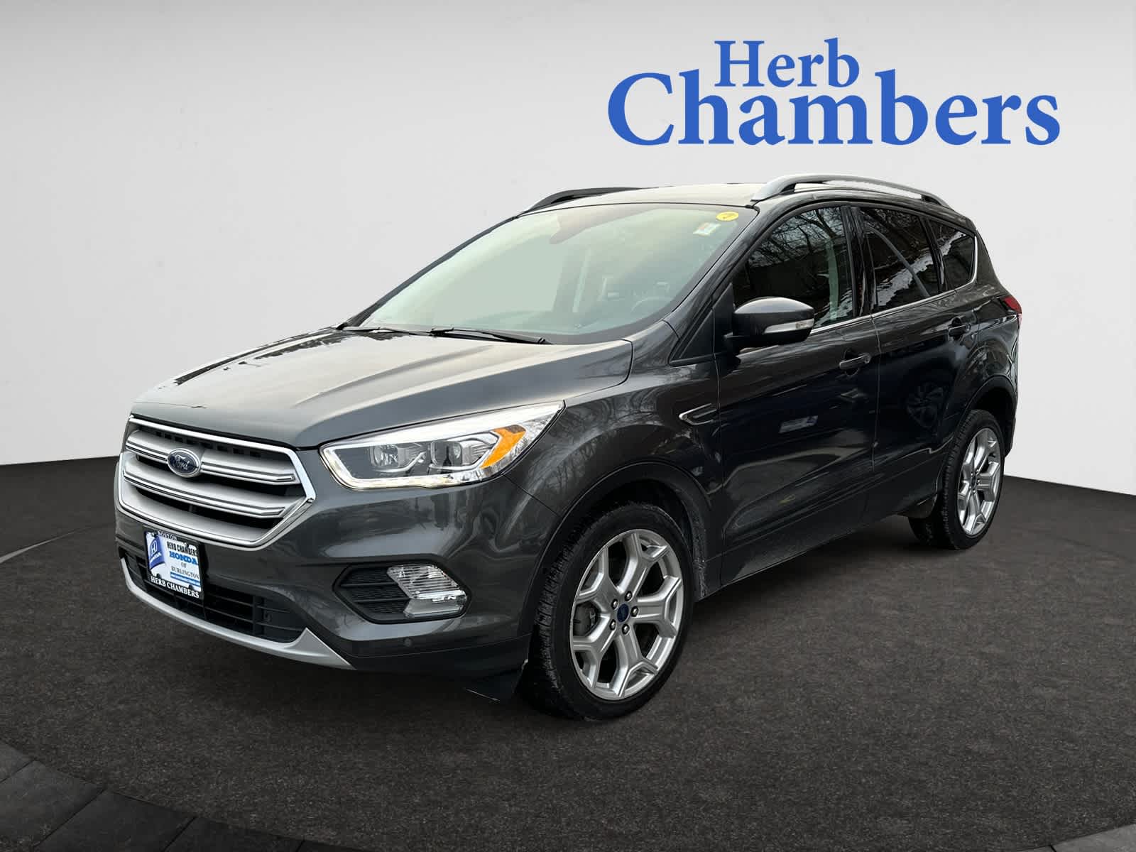 used 2019 Ford Escape car, priced at $19,998