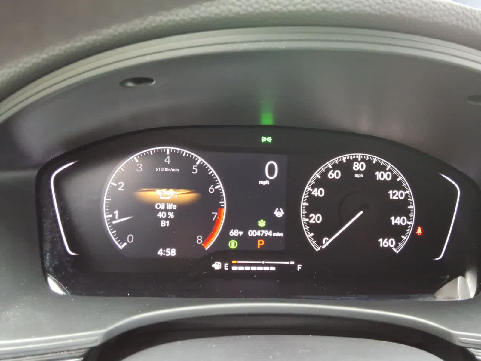 used 2024 Honda Civic car, priced at $24,998