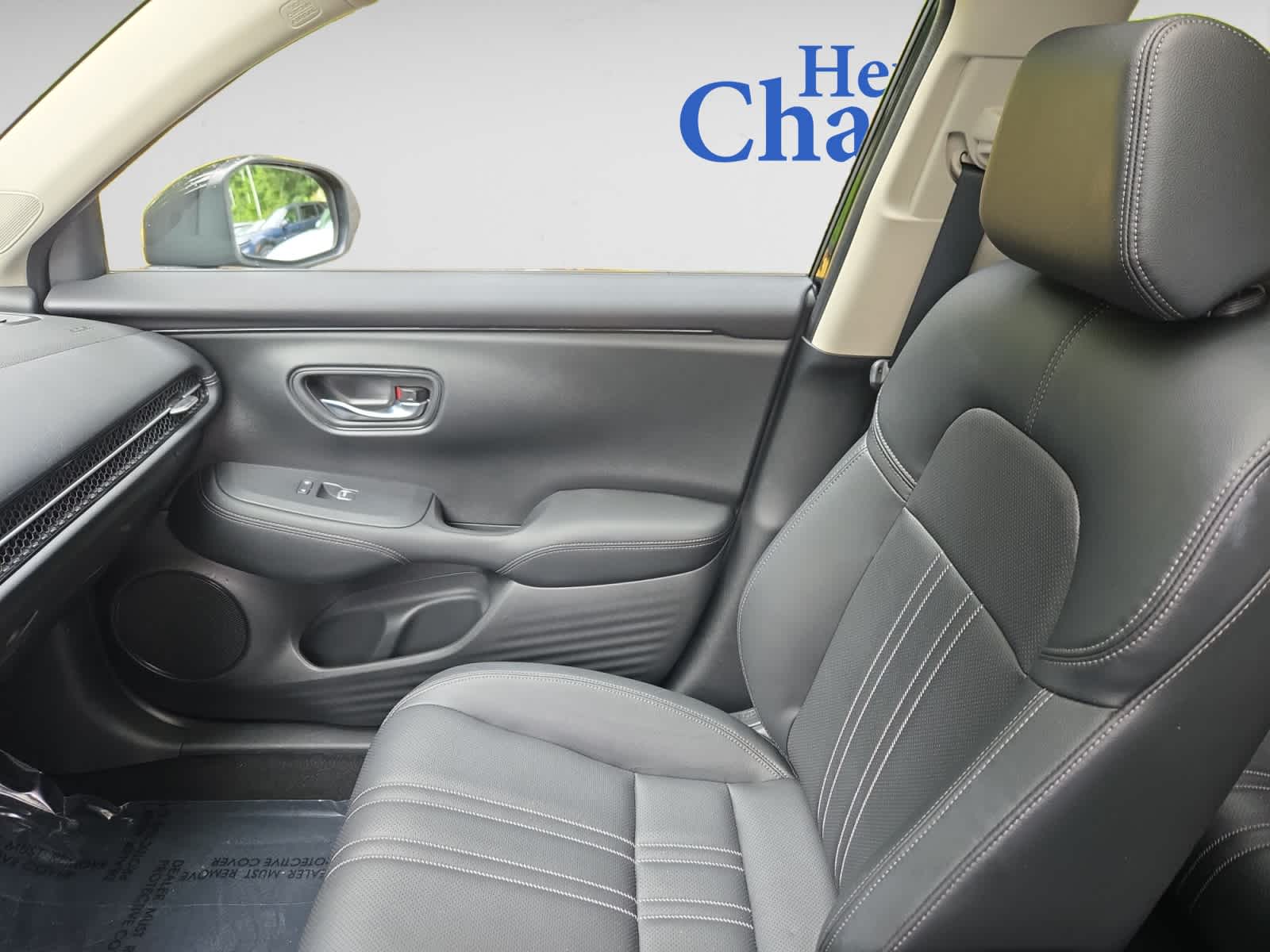 used 2023 Honda HR-V car, priced at $26,998
