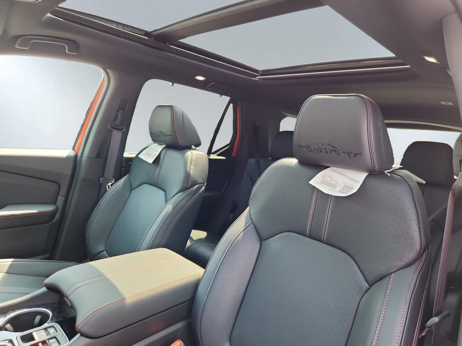 new 2026 Honda Passport car