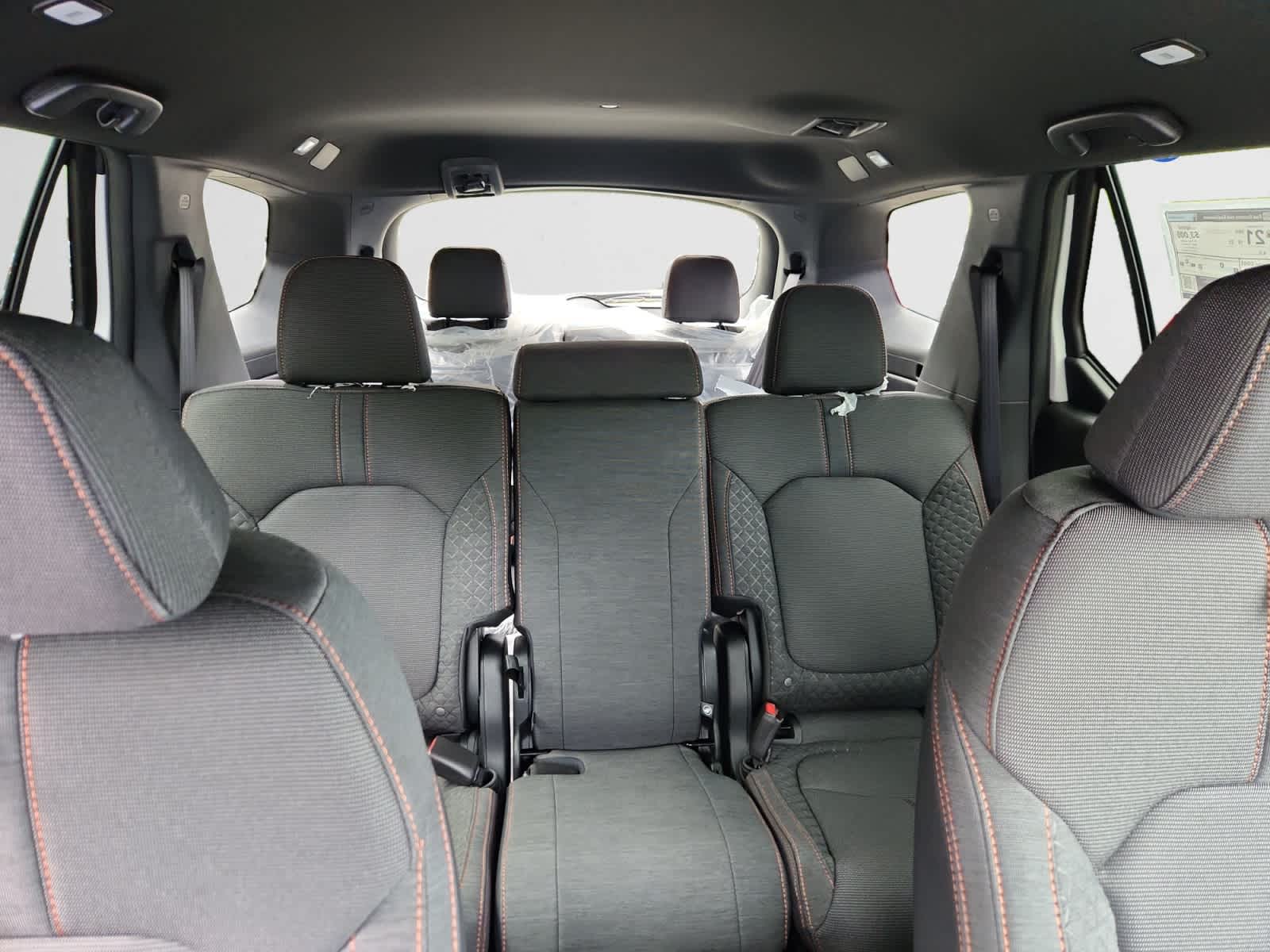 new 2025 Honda Pilot car