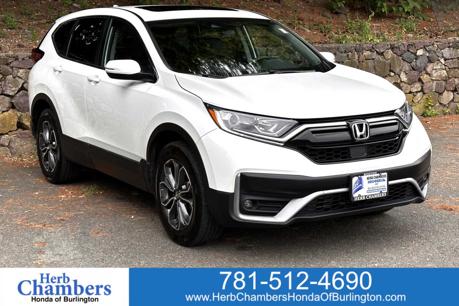 used 2022 Honda CR-V car, priced at $30,998