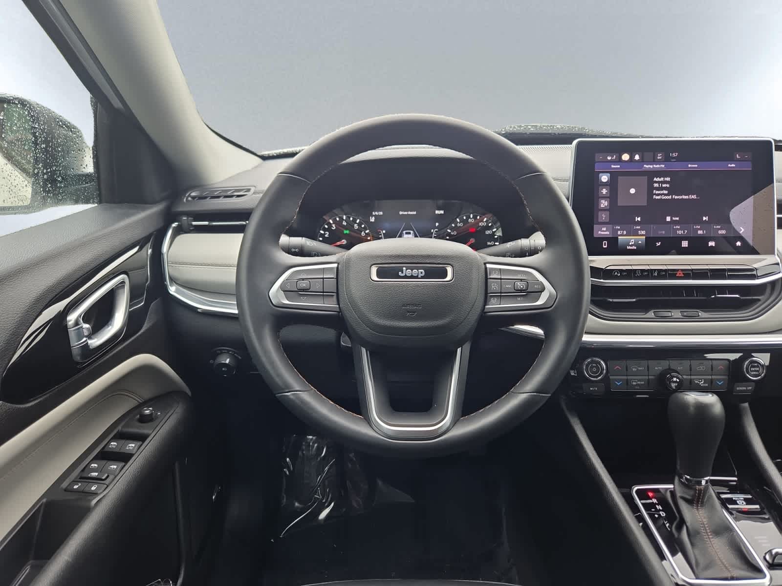 used 2022 Jeep Compass car, priced at $25,498