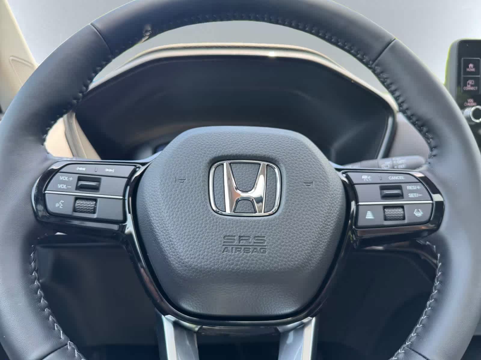 new 2026 Honda CR-V car