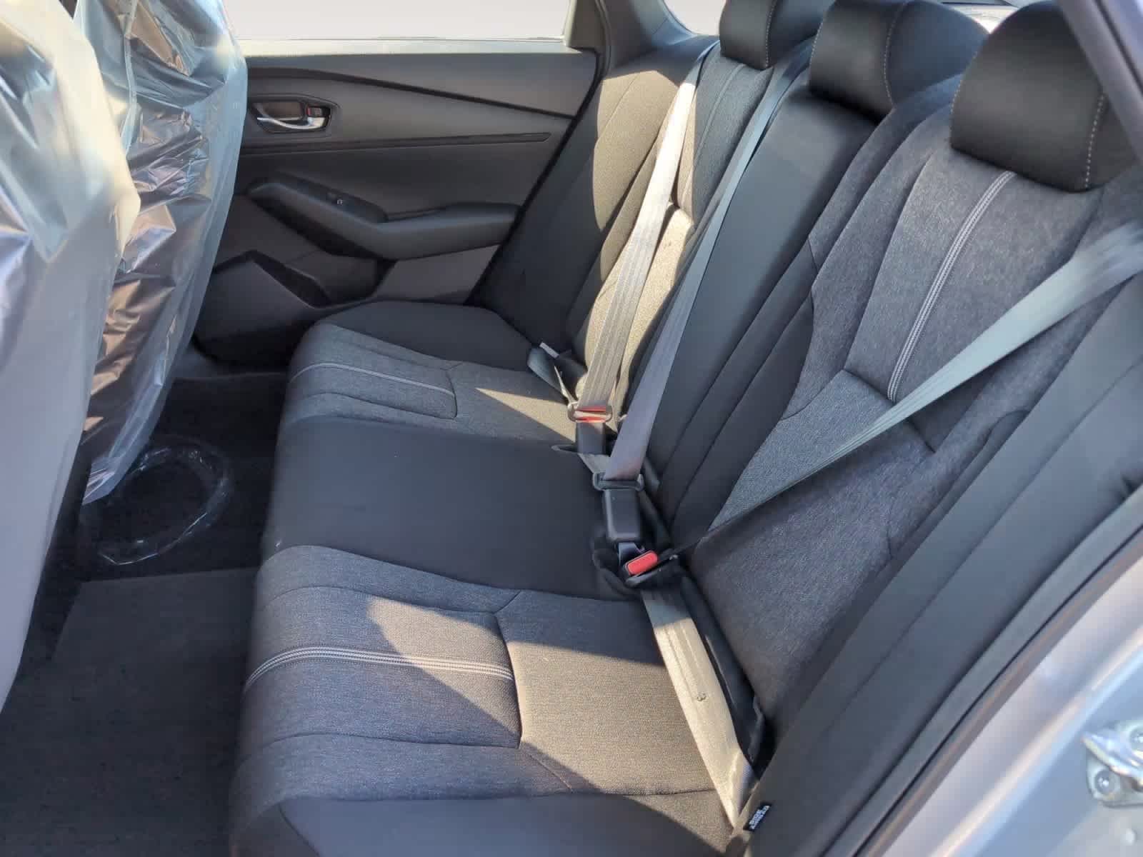 new 2025 Honda Accord Hybrid car
