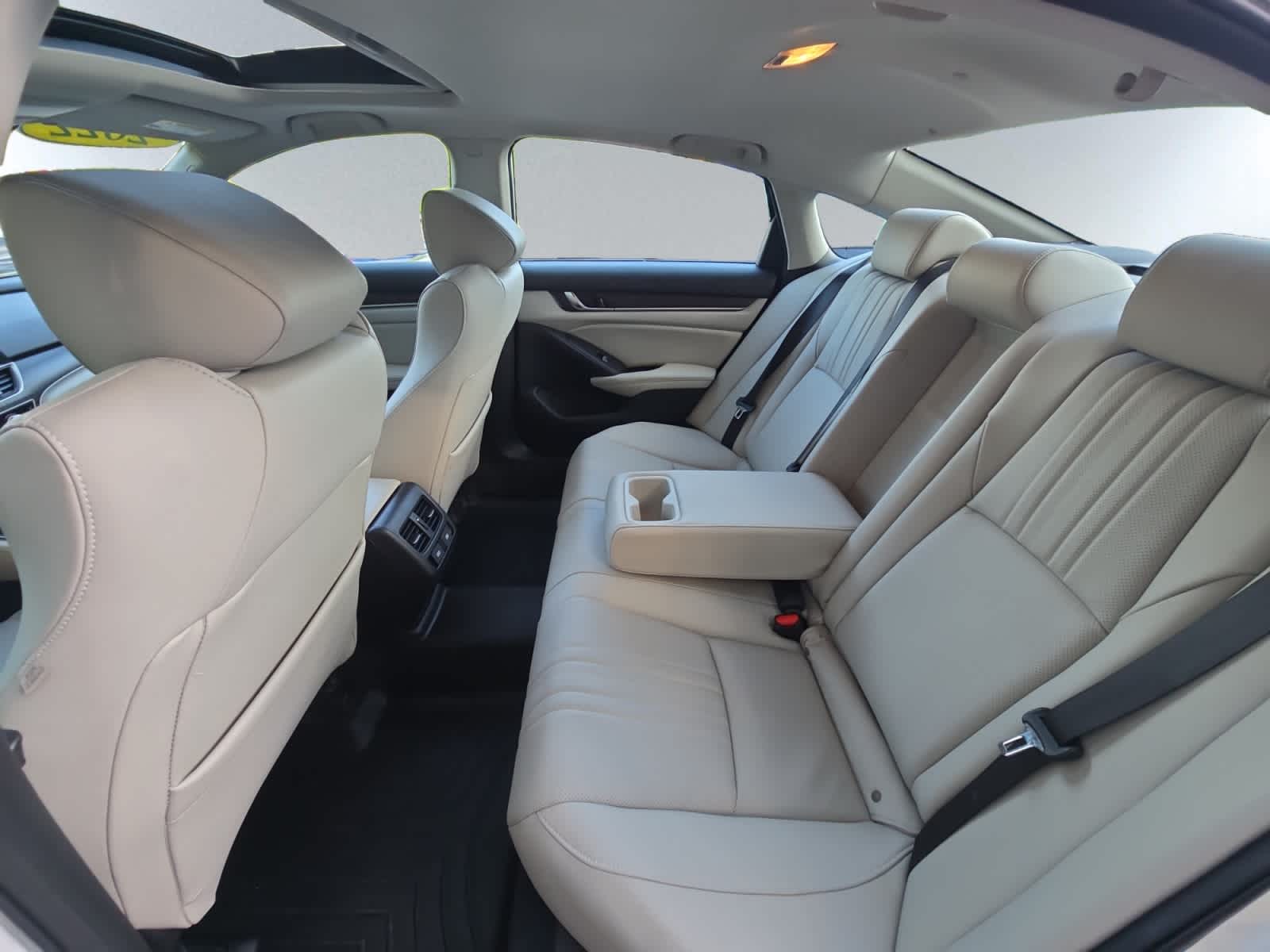 used 2022 Honda Accord Hybrid car, priced at $29,498