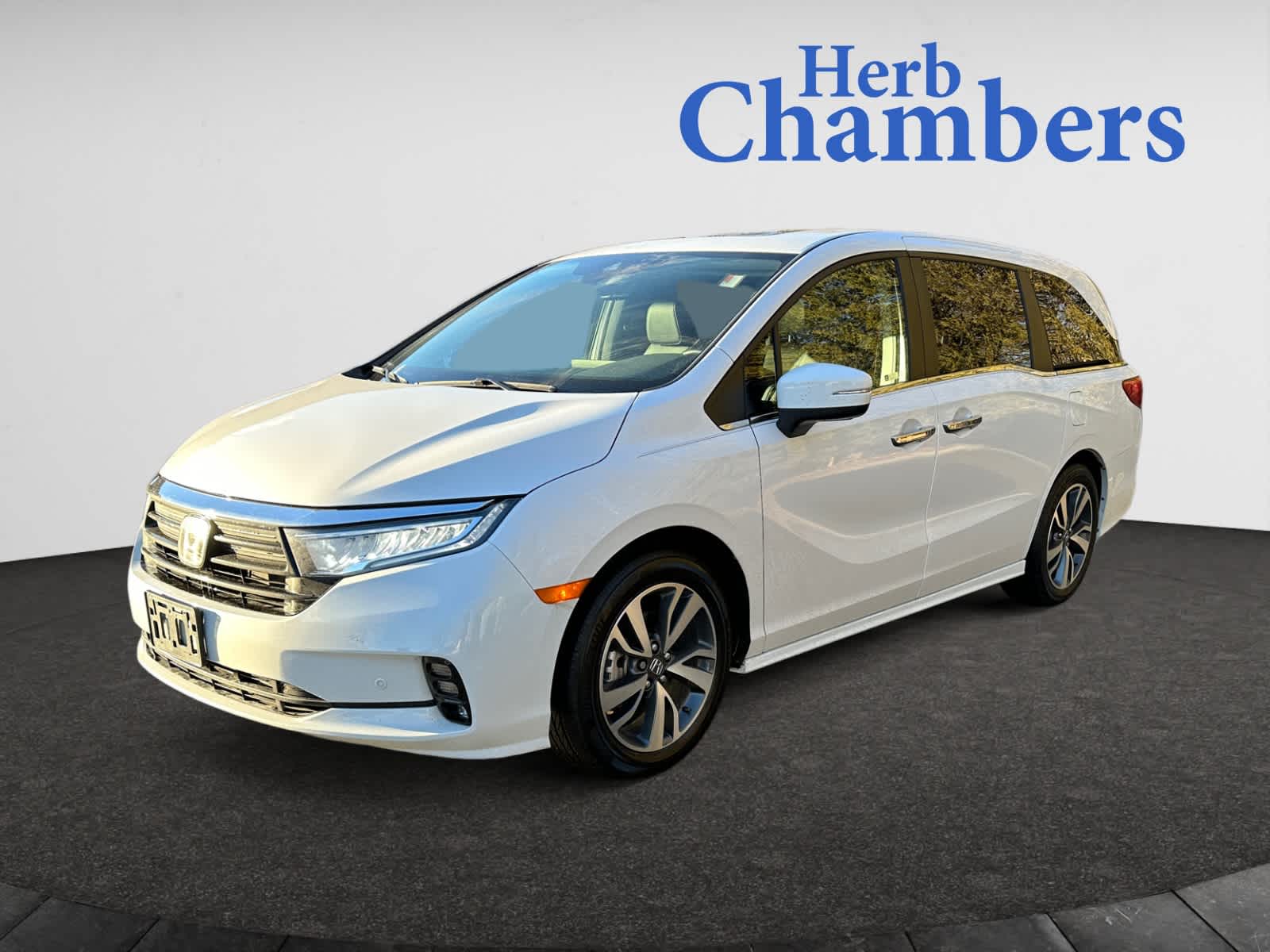 used 2024 Honda Odyssey car, priced at $40,998