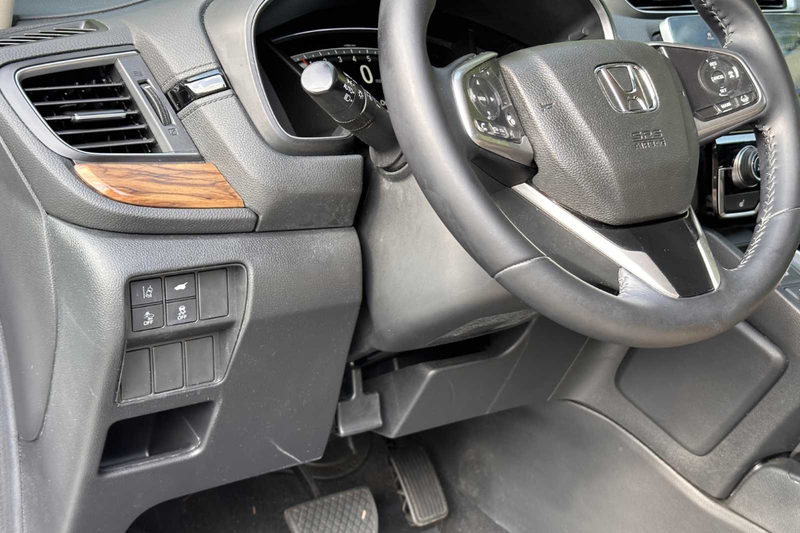 used 2018 Honda CR-V car, priced at $26,498