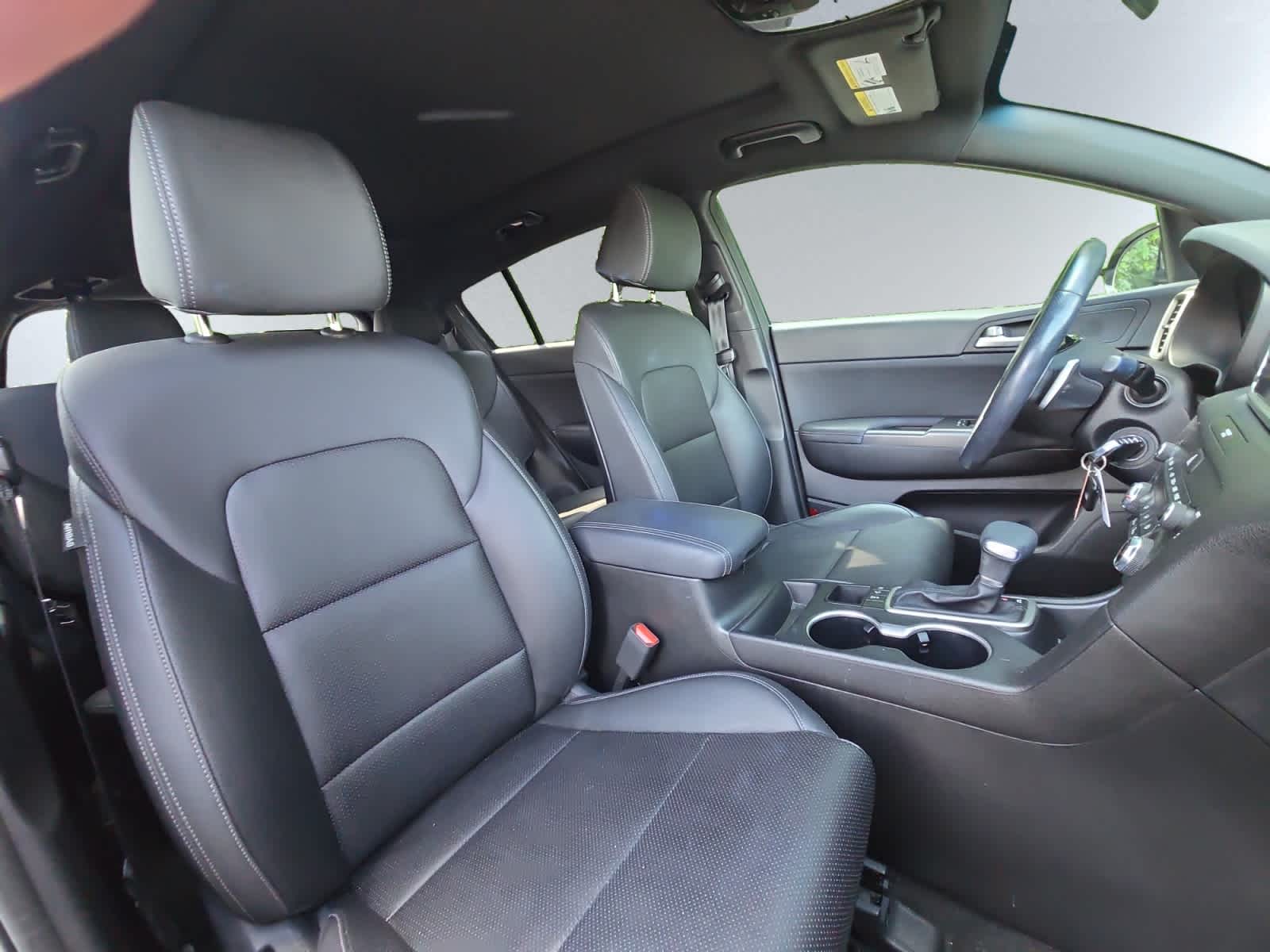 used 2022 Kia Sportage car, priced at $23,498