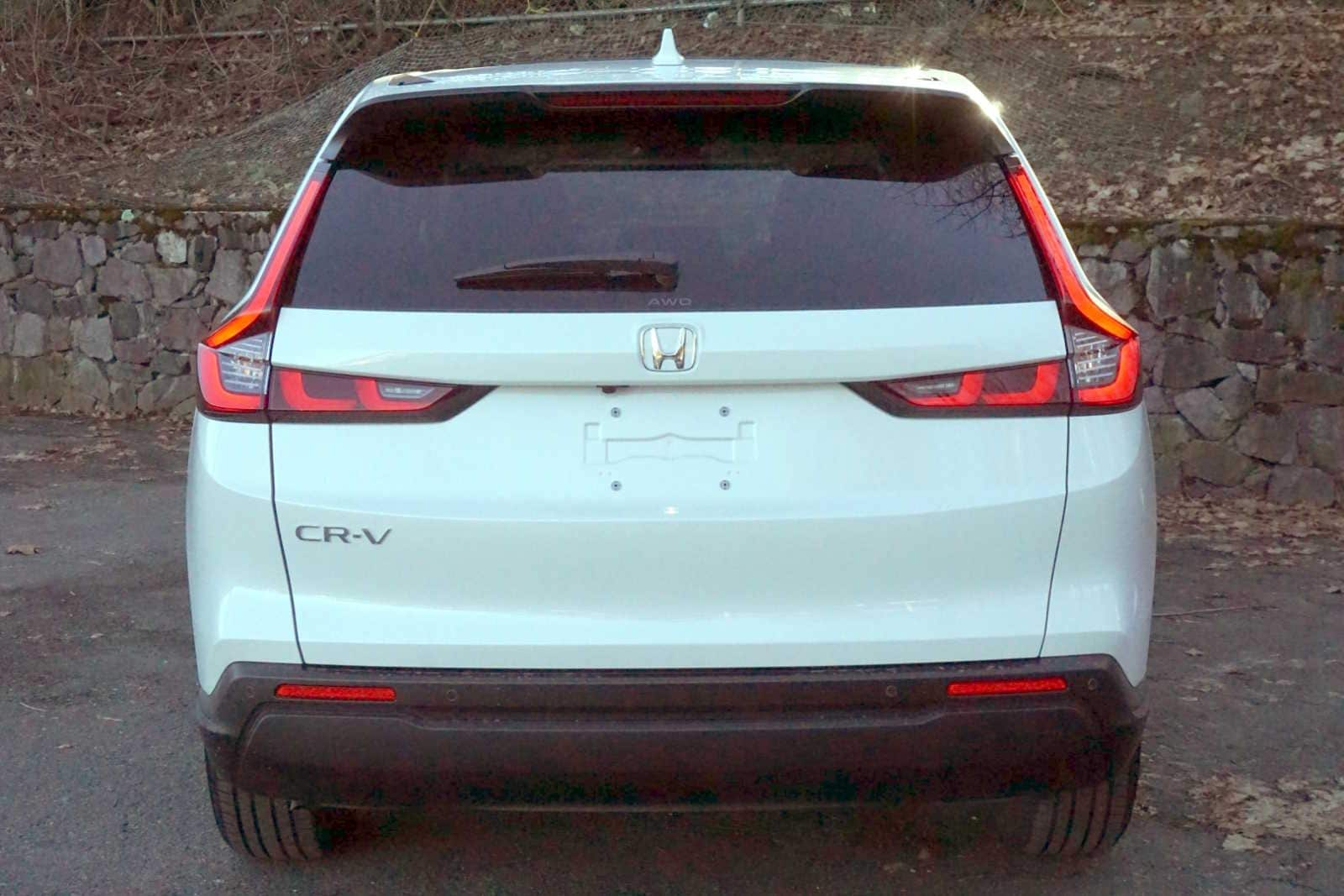 new 2025 Honda CR-V car