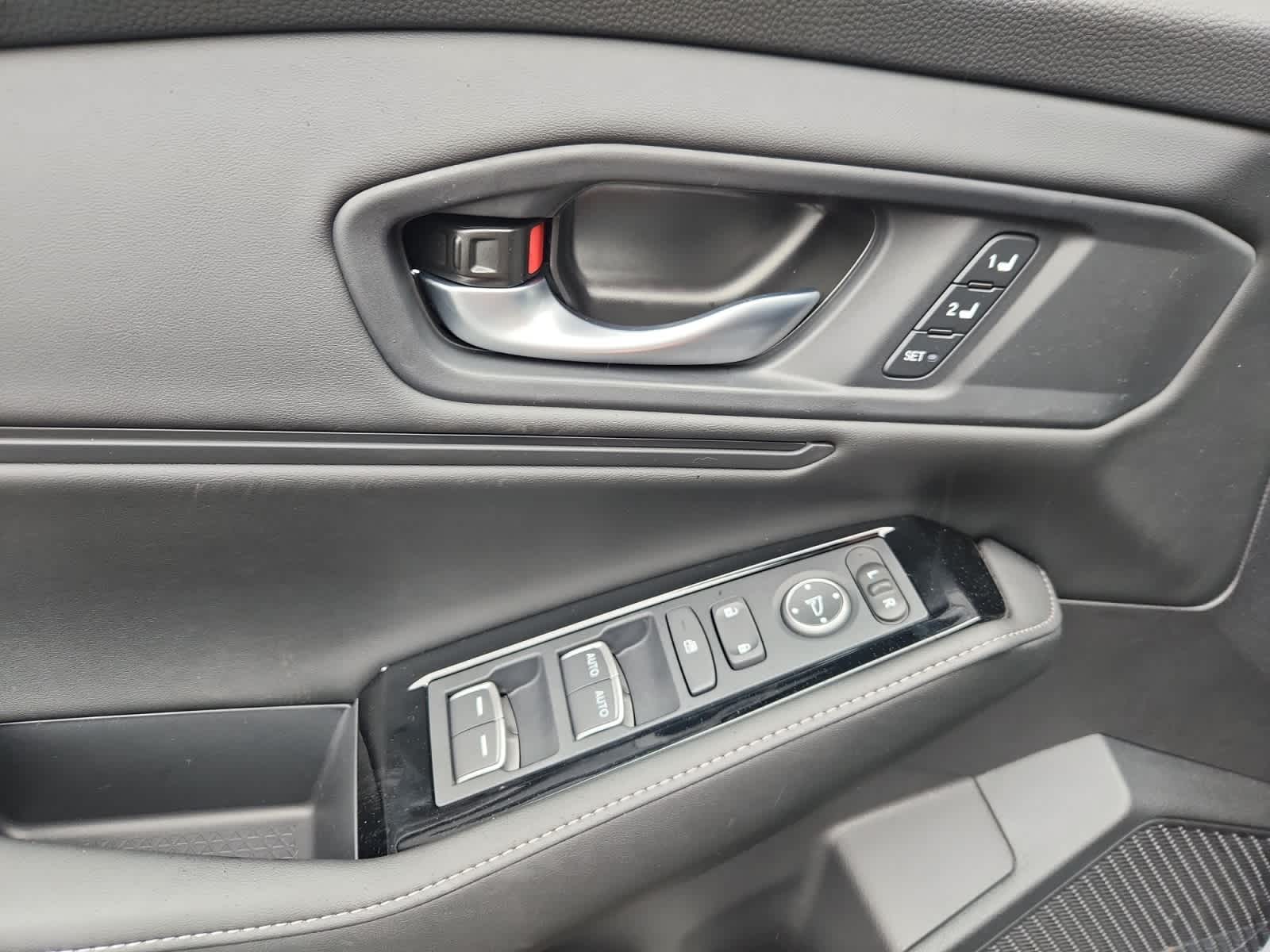 new 2025 Honda Accord Hybrid car