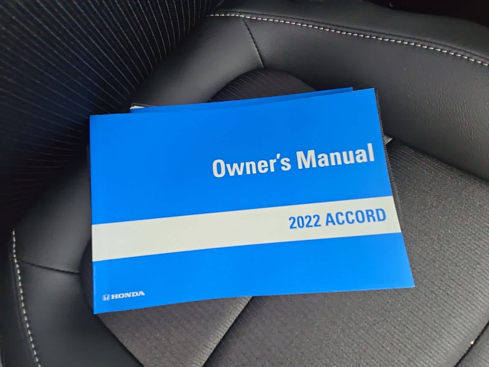 used 2022 Honda Accord car, priced at $25,498