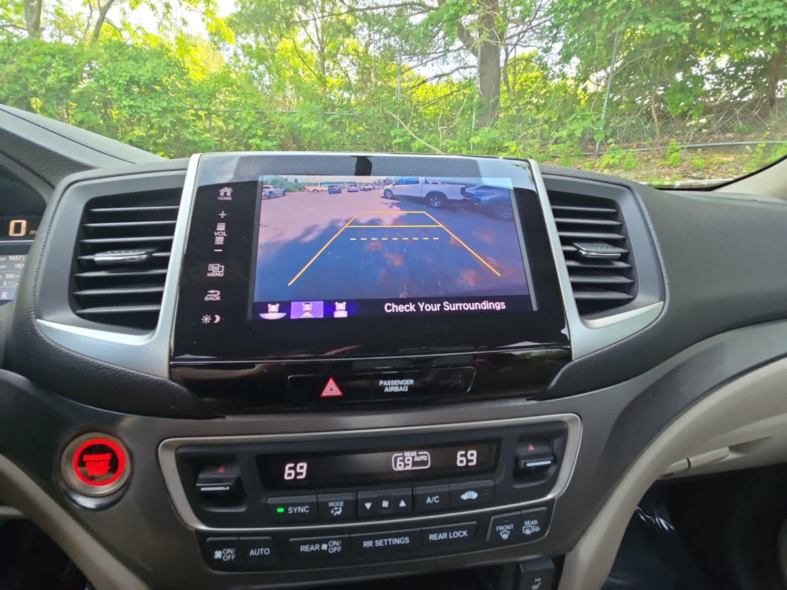 used 2018 Honda Pilot car, priced at $22,998