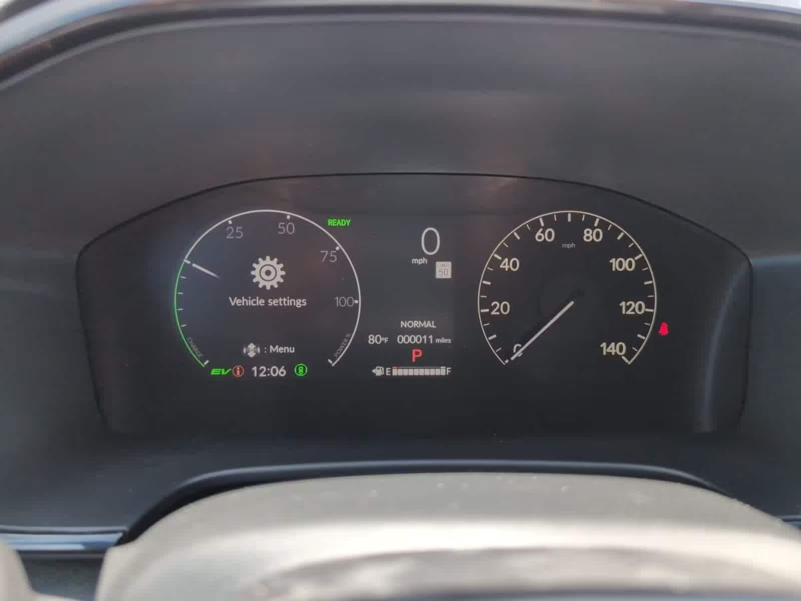 new 2025 Honda CR-V Hybrid car