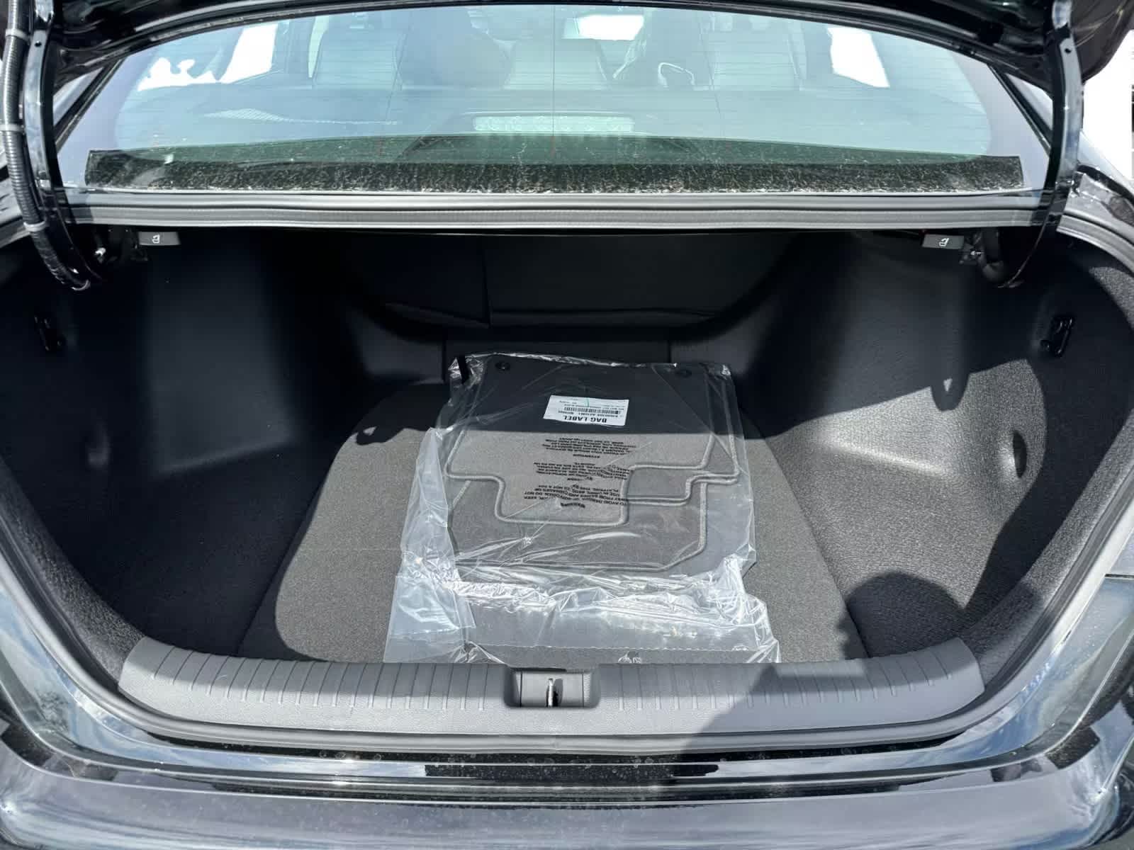 new 2025 Honda Accord Hybrid car