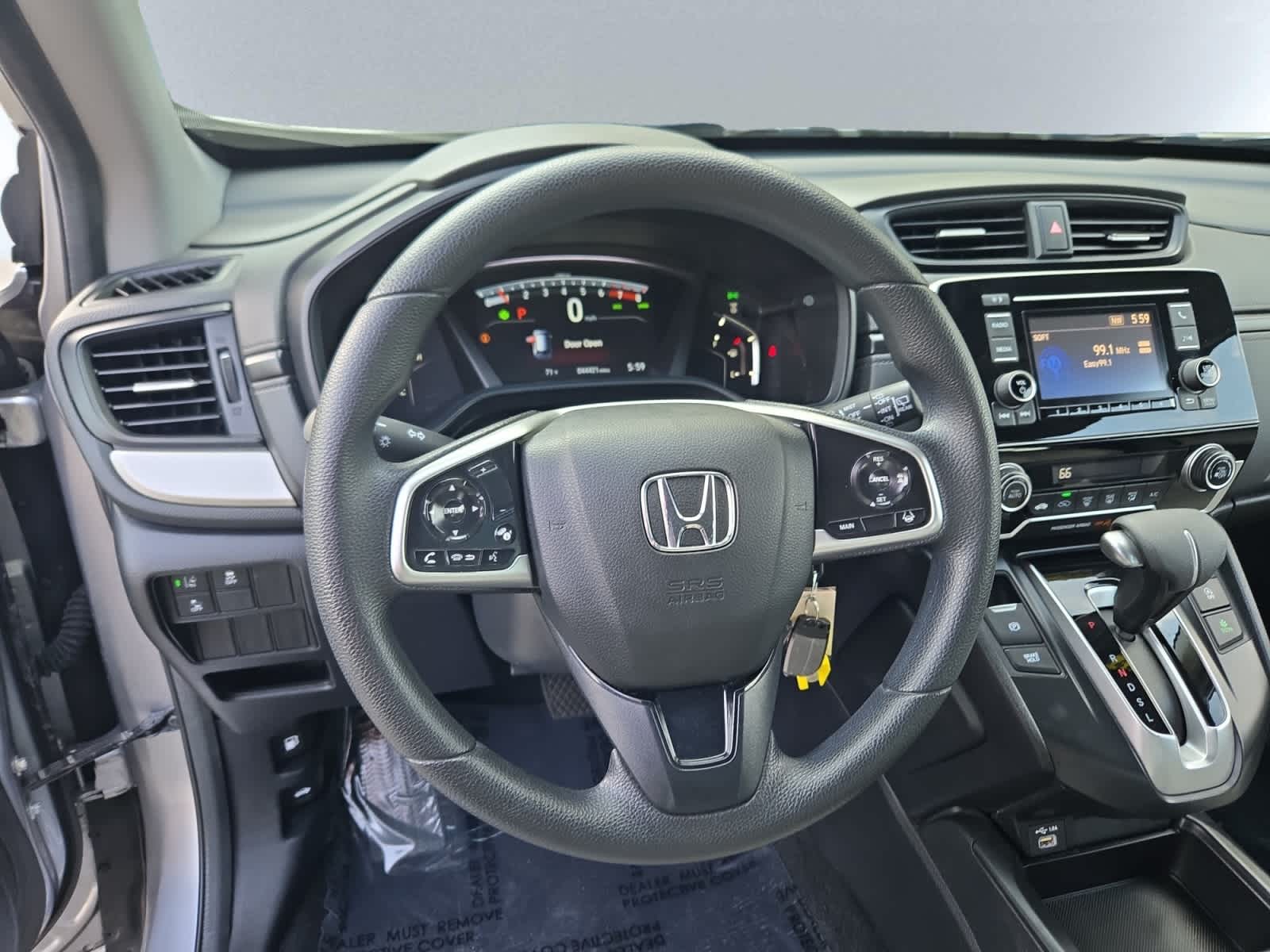 used 2021 Honda CR-V car, priced at $23,998
