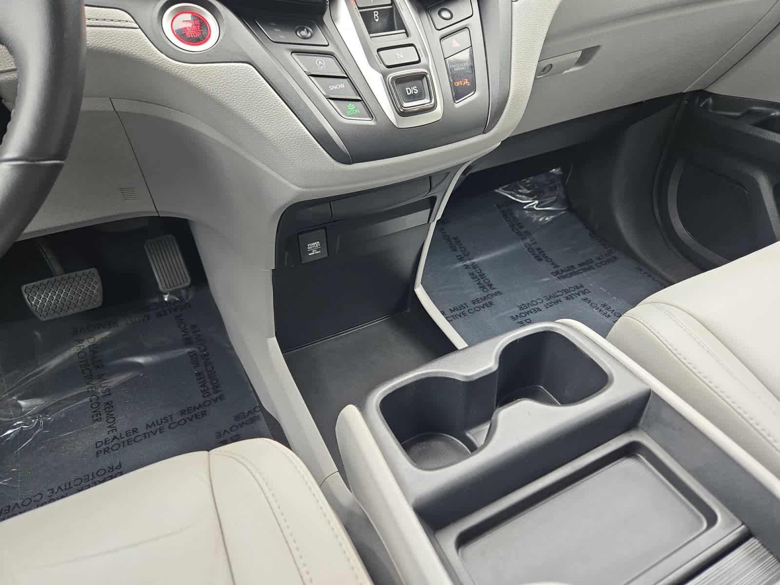 used 2020 Honda Odyssey car, priced at $27,498