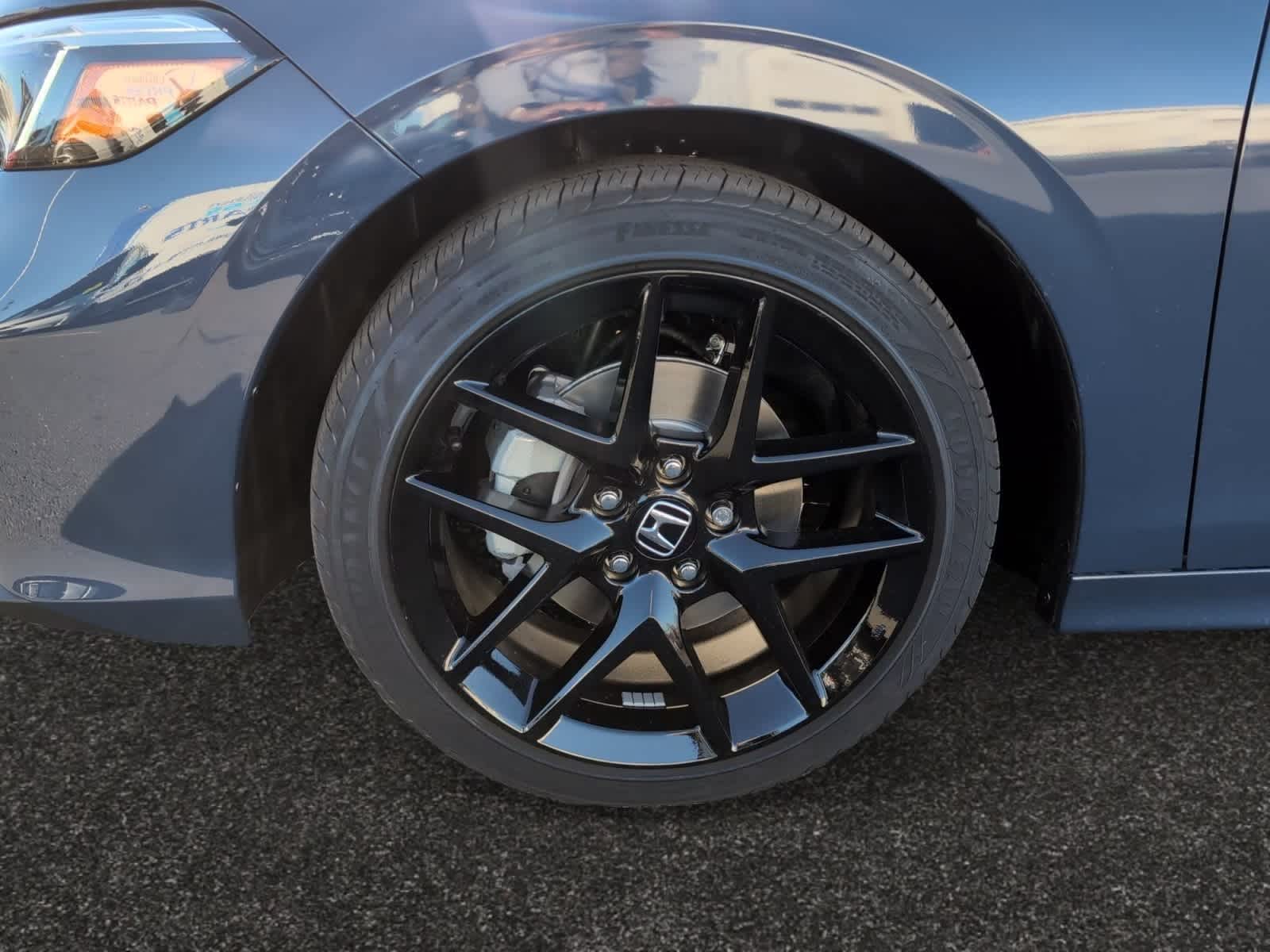new 2025 Honda Civic Hybrid car