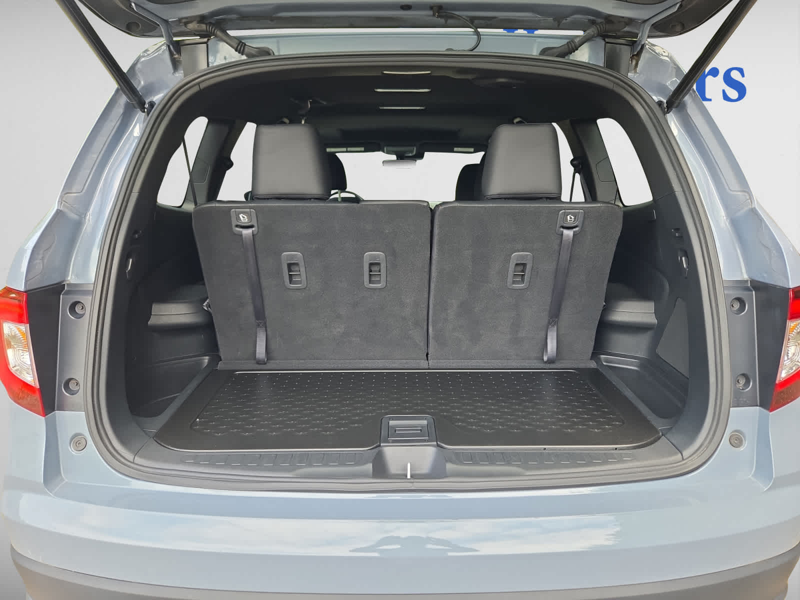 used 2022 Honda Pilot car, priced at $35,998