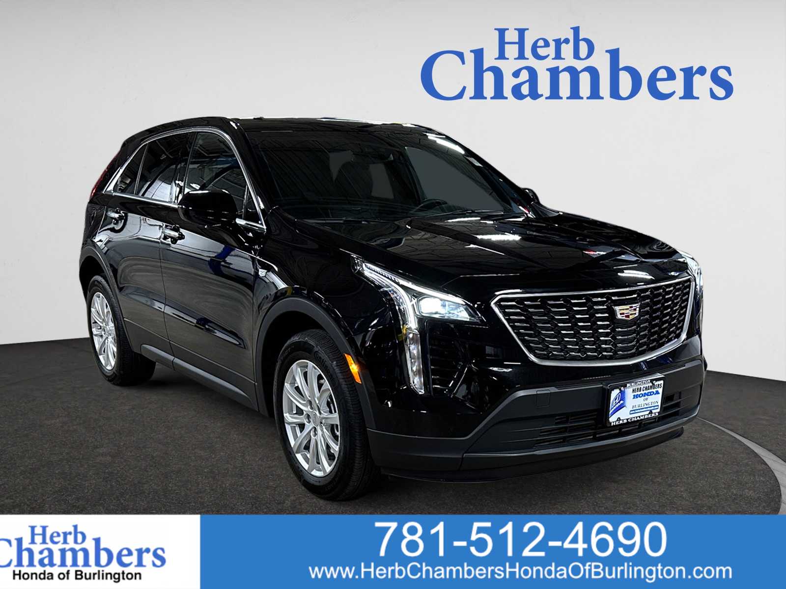 used 2023 Cadillac XT4 car, priced at $32,498