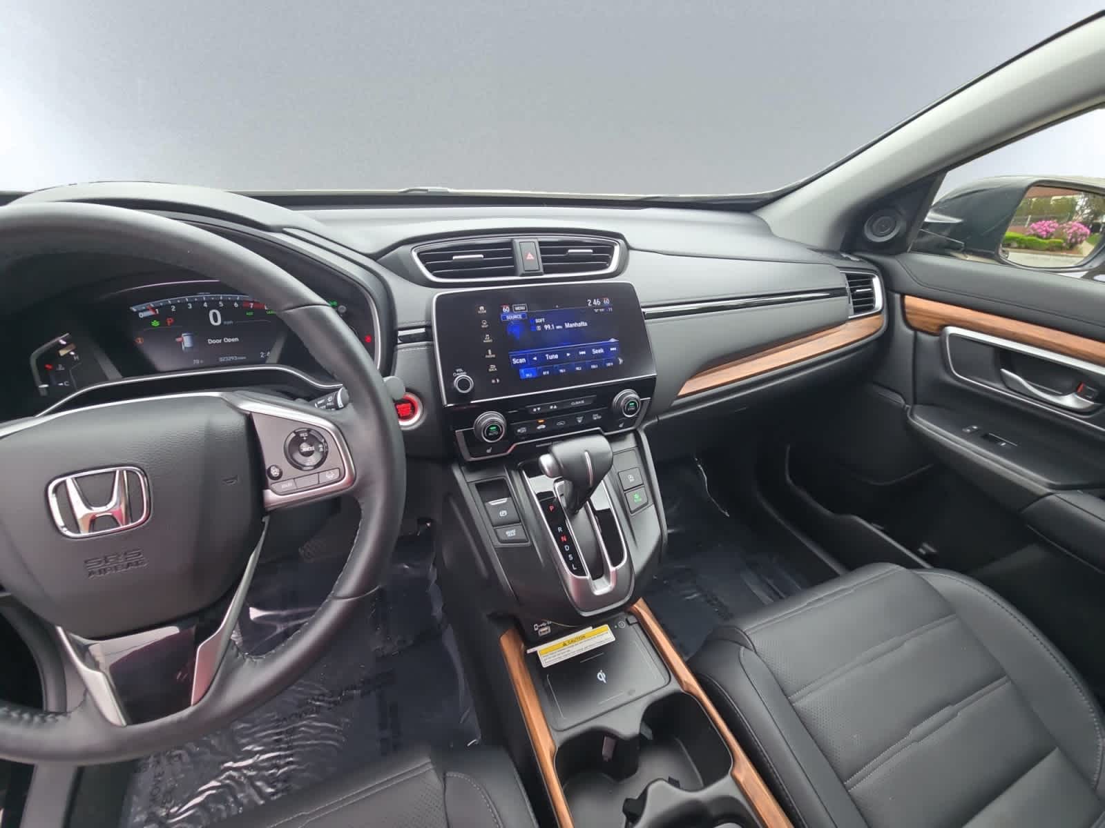 used 2022 Honda CR-V car, priced at $31,498