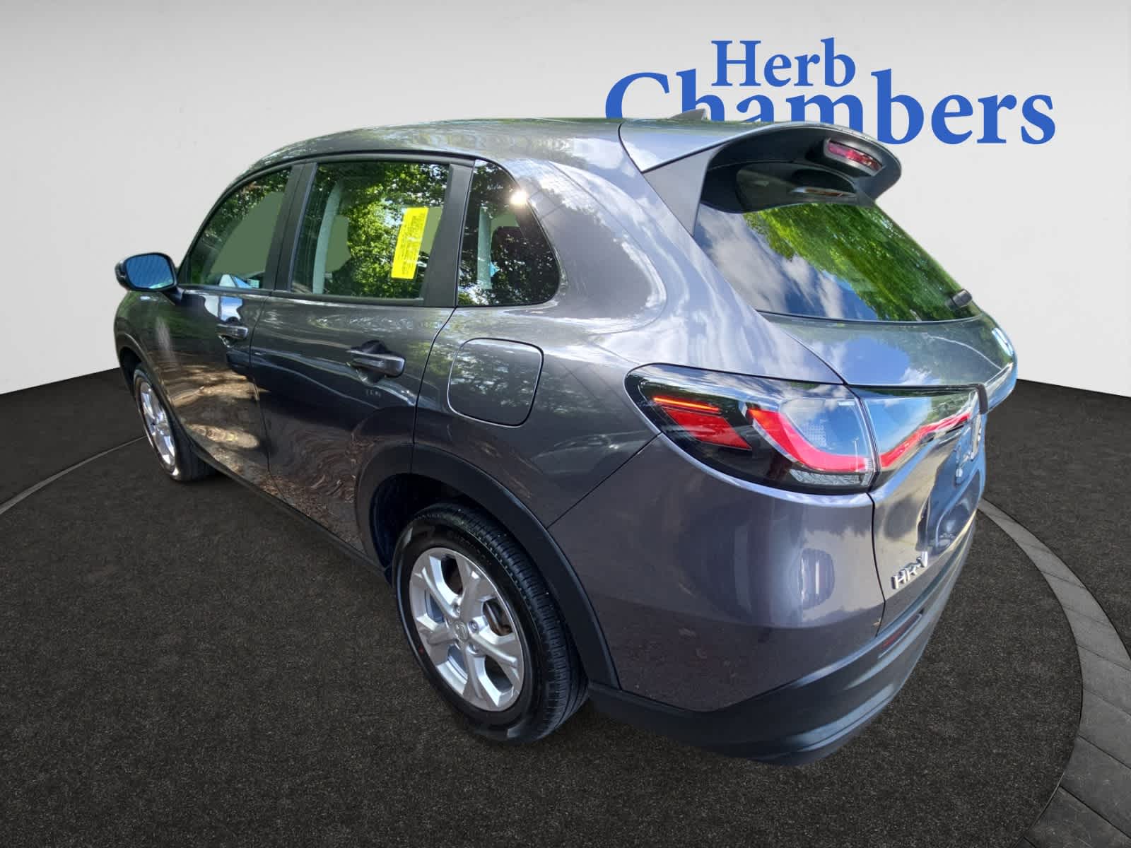 used 2023 Honda HR-V car, priced at $24,398