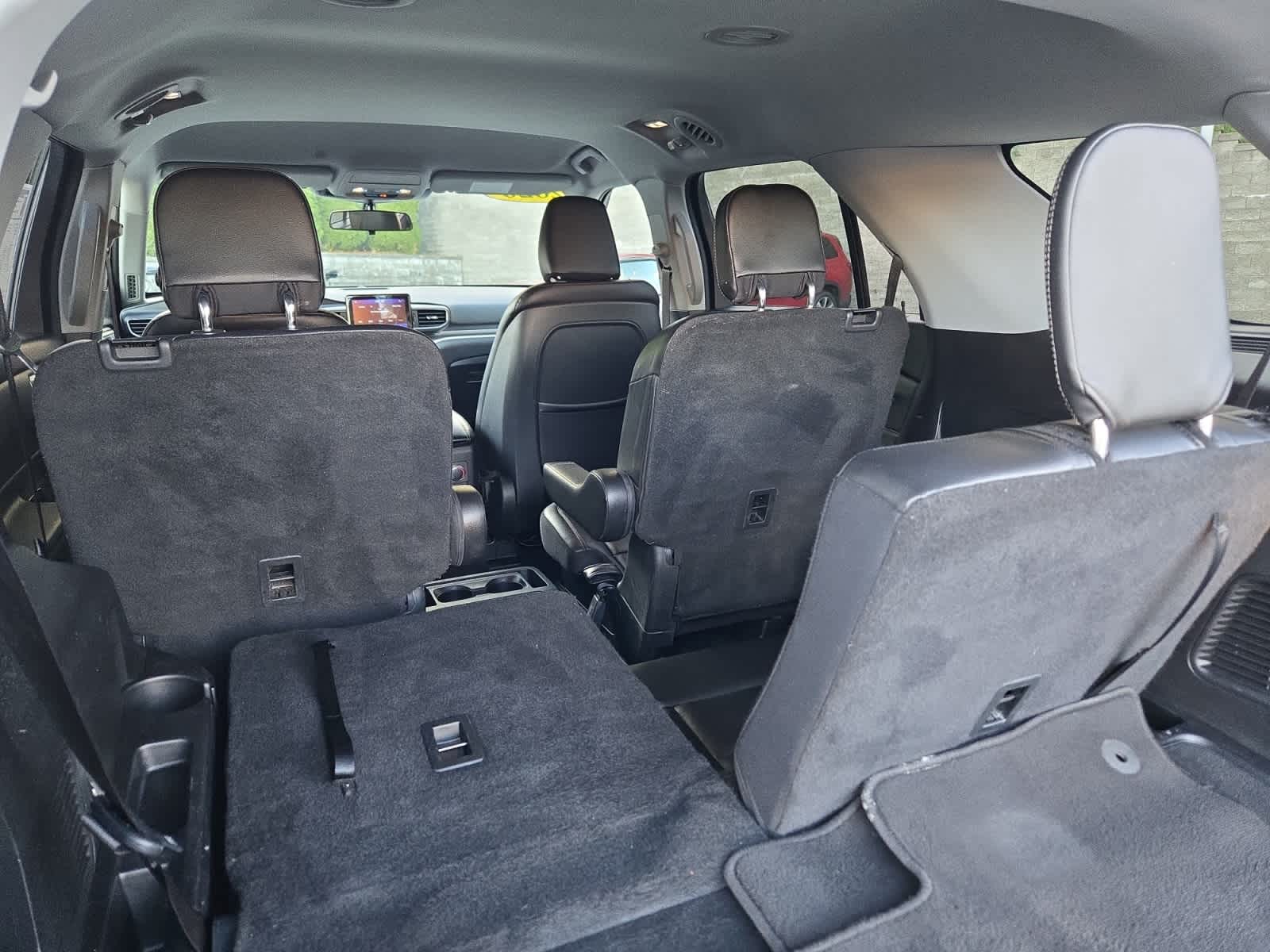 used 2020 Ford Explorer car, priced at $27,998