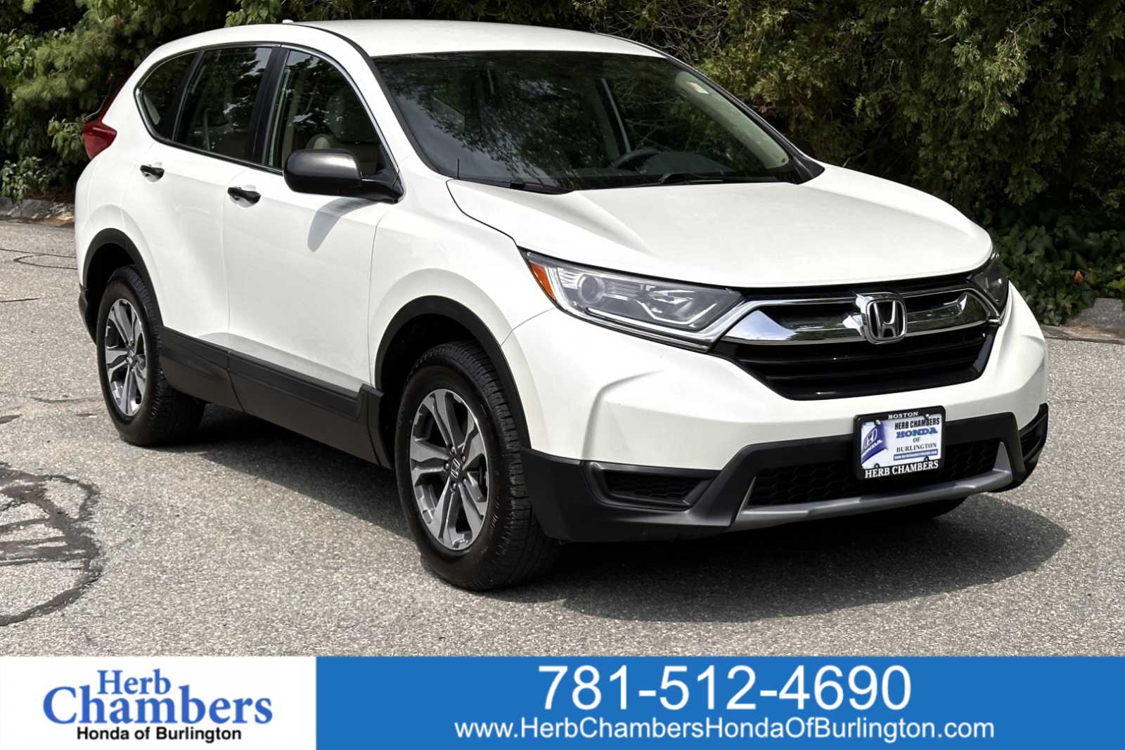 used 2018 Honda CR-V car, priced at $18,998