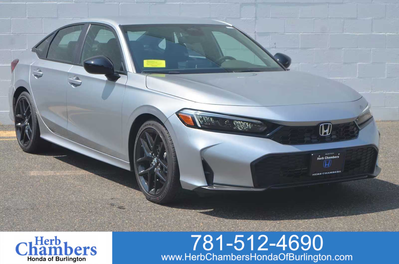 new 2026 Honda Civic car