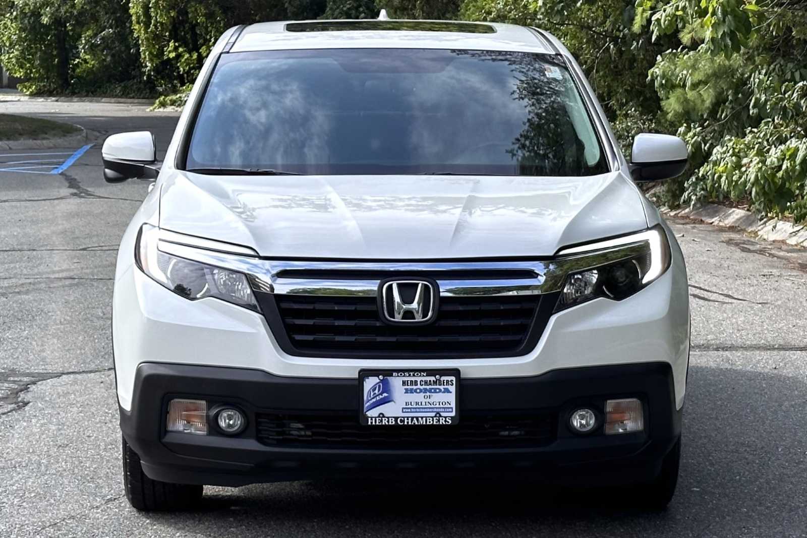 used 2019 Honda Ridgeline car, priced at $28,498