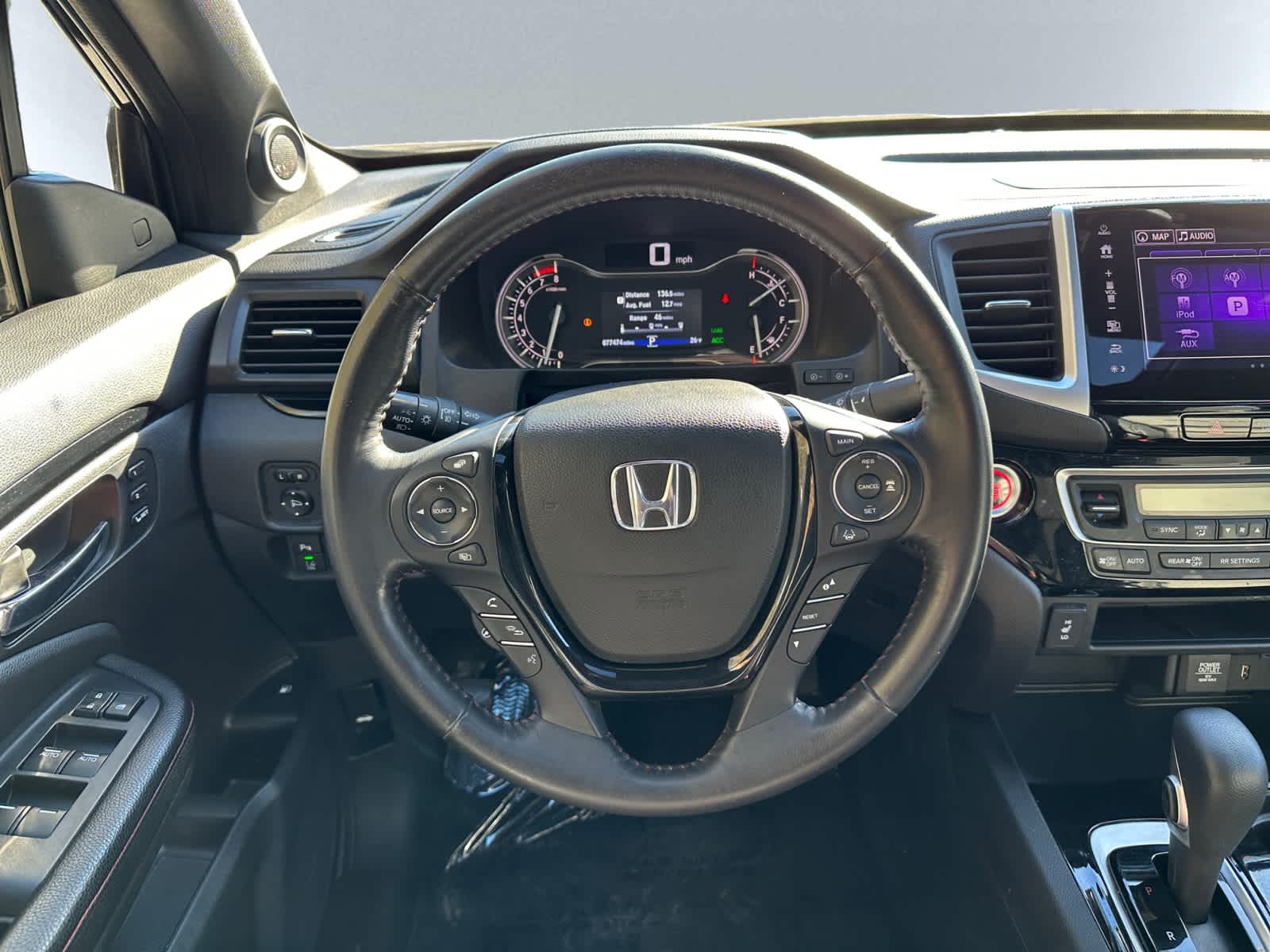 used 2019 Honda Ridgeline car, priced at $26,398