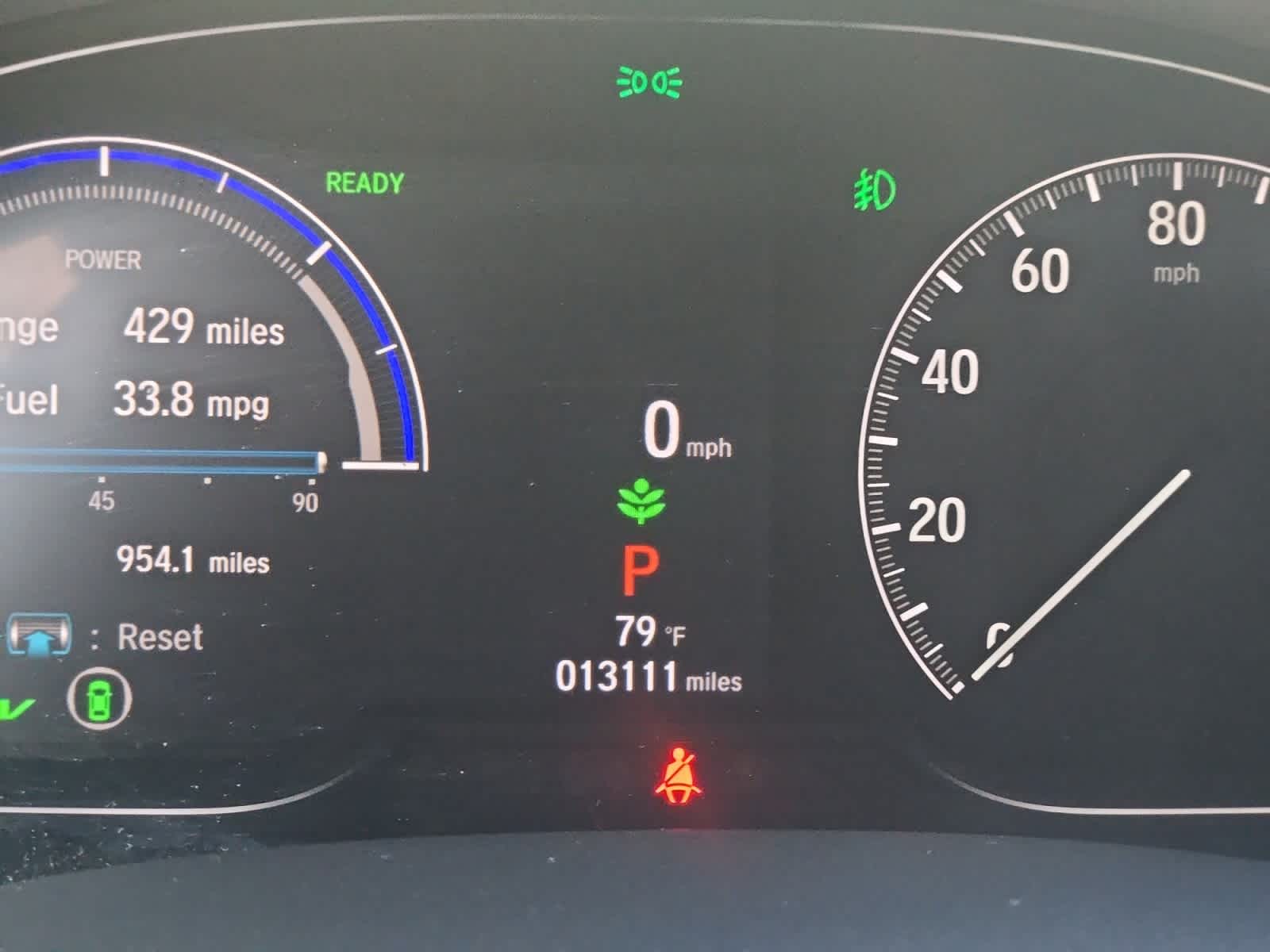 used 2022 Honda Accord Hybrid car, priced at $29,498