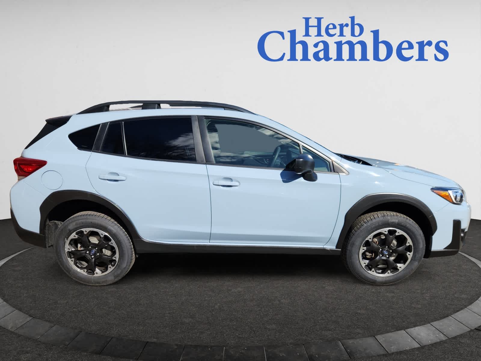 used 2022 Subaru Crosstrek car, priced at $24,498