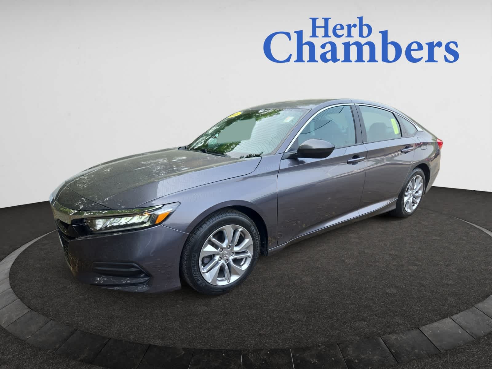 used 2018 Honda Accord car, priced at $18,998
