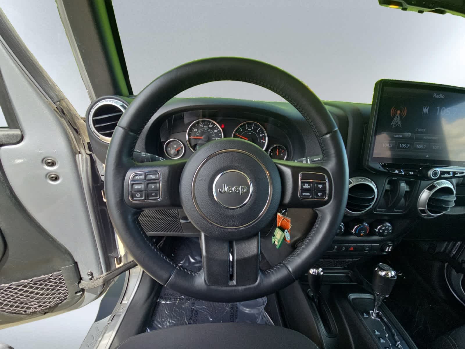 used 2018 Jeep Wrangler JK car, priced at $21,698