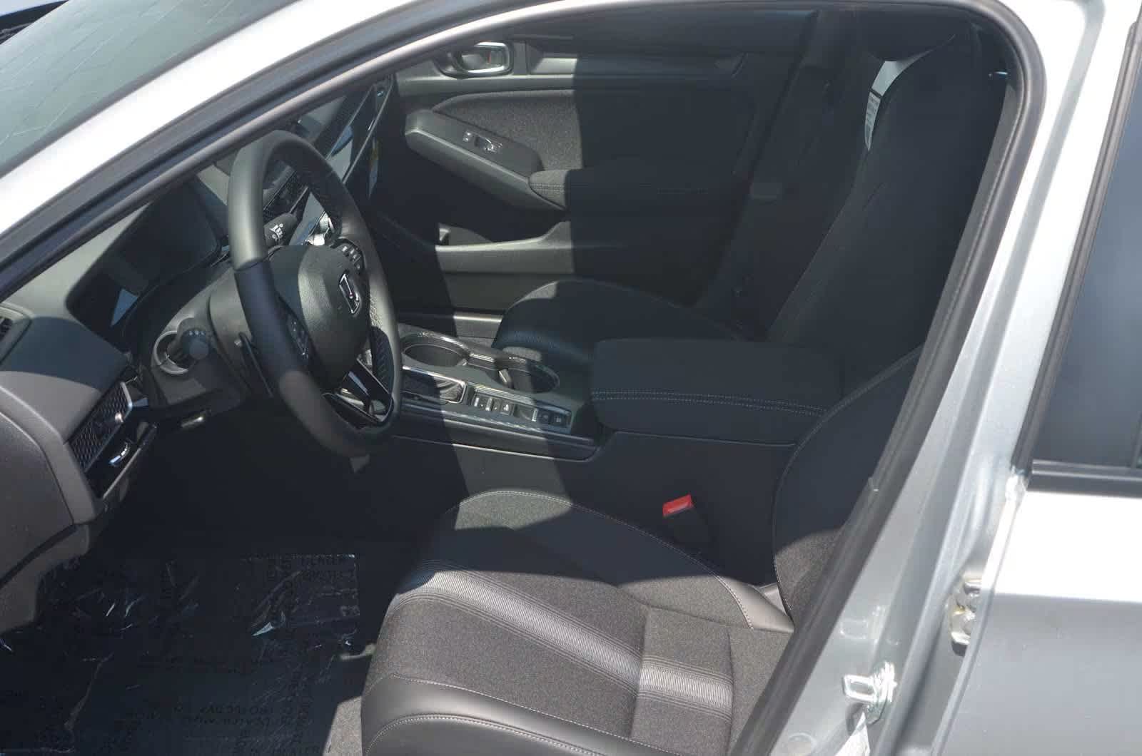 new 2026 Honda Civic car