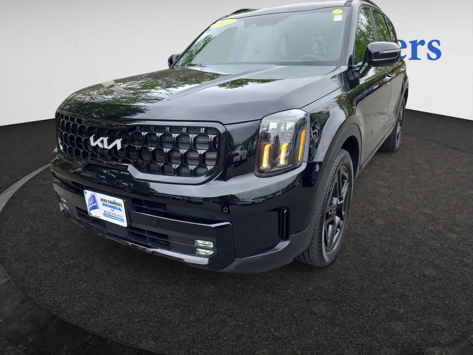 used 2024 Kia Telluride car, priced at $46,998