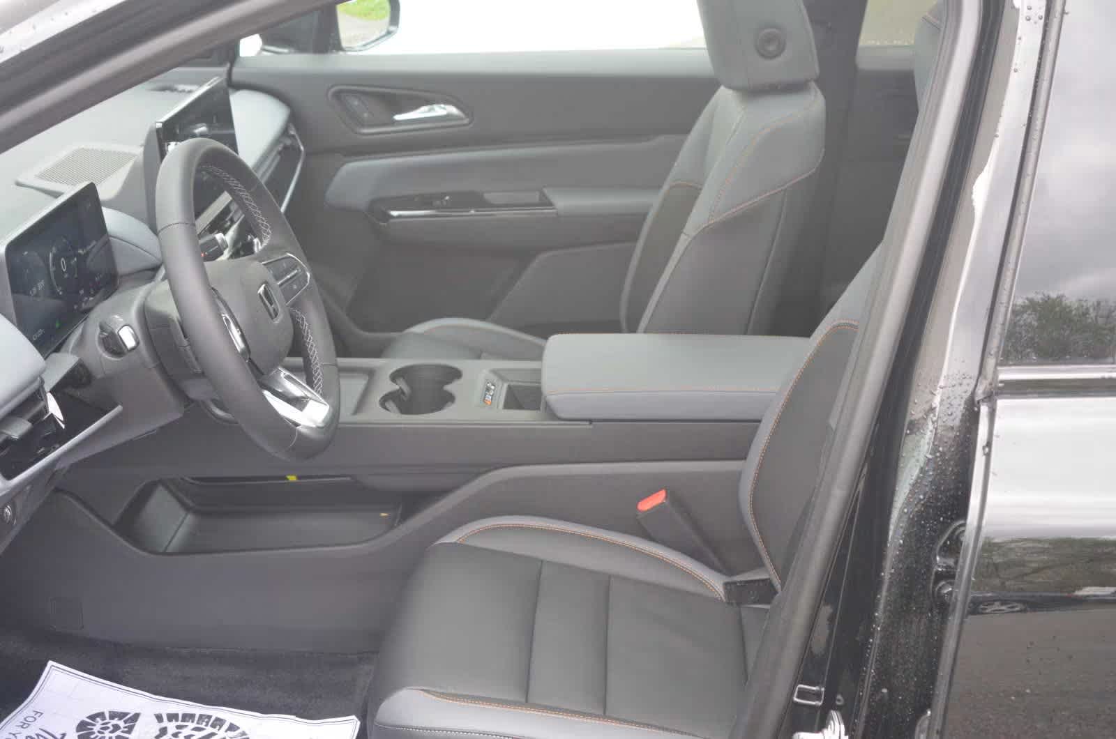 new 2025 Honda Prologue car