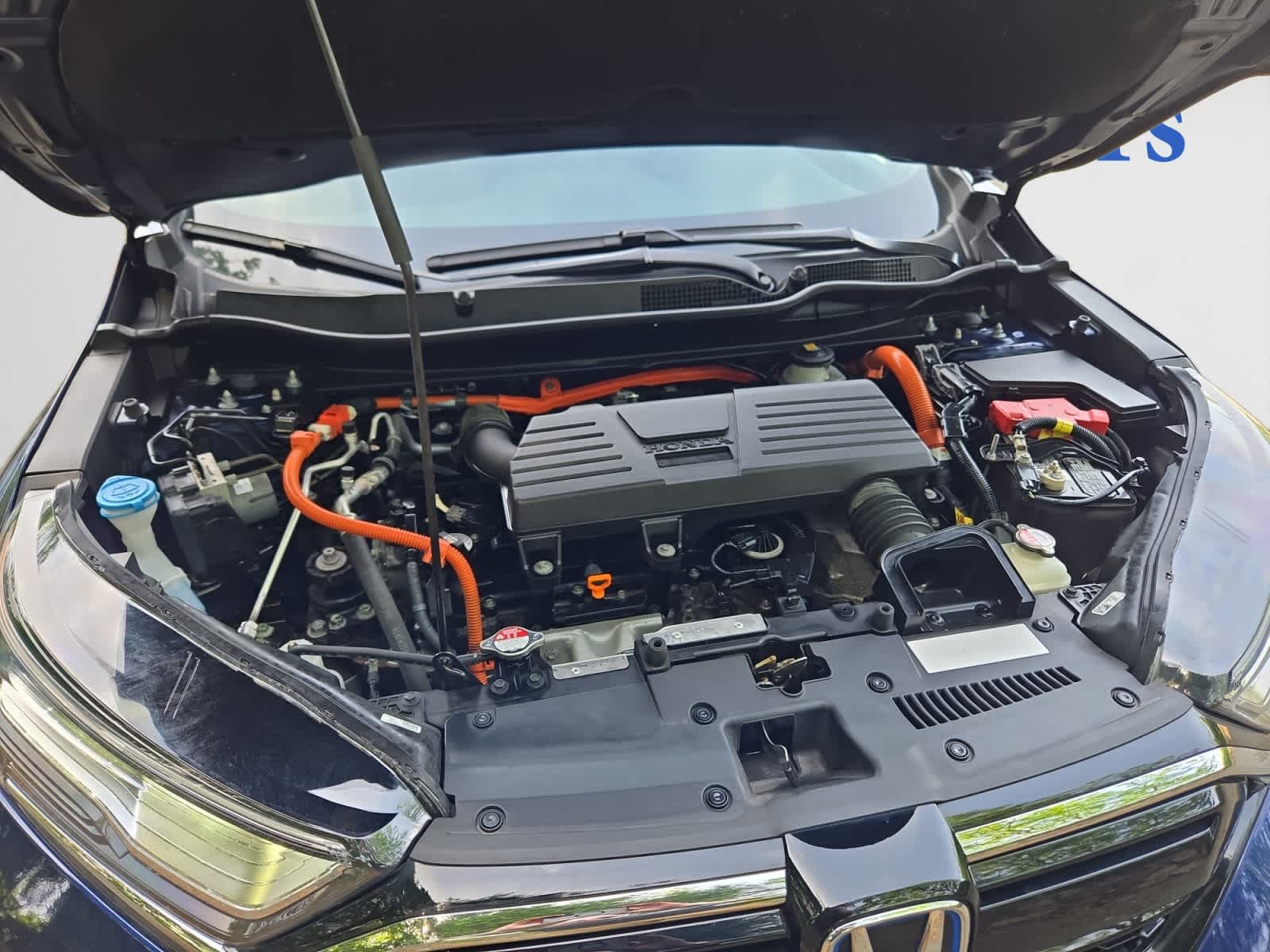 used 2022 Honda CR-V Hybrid car, priced at $29,498
