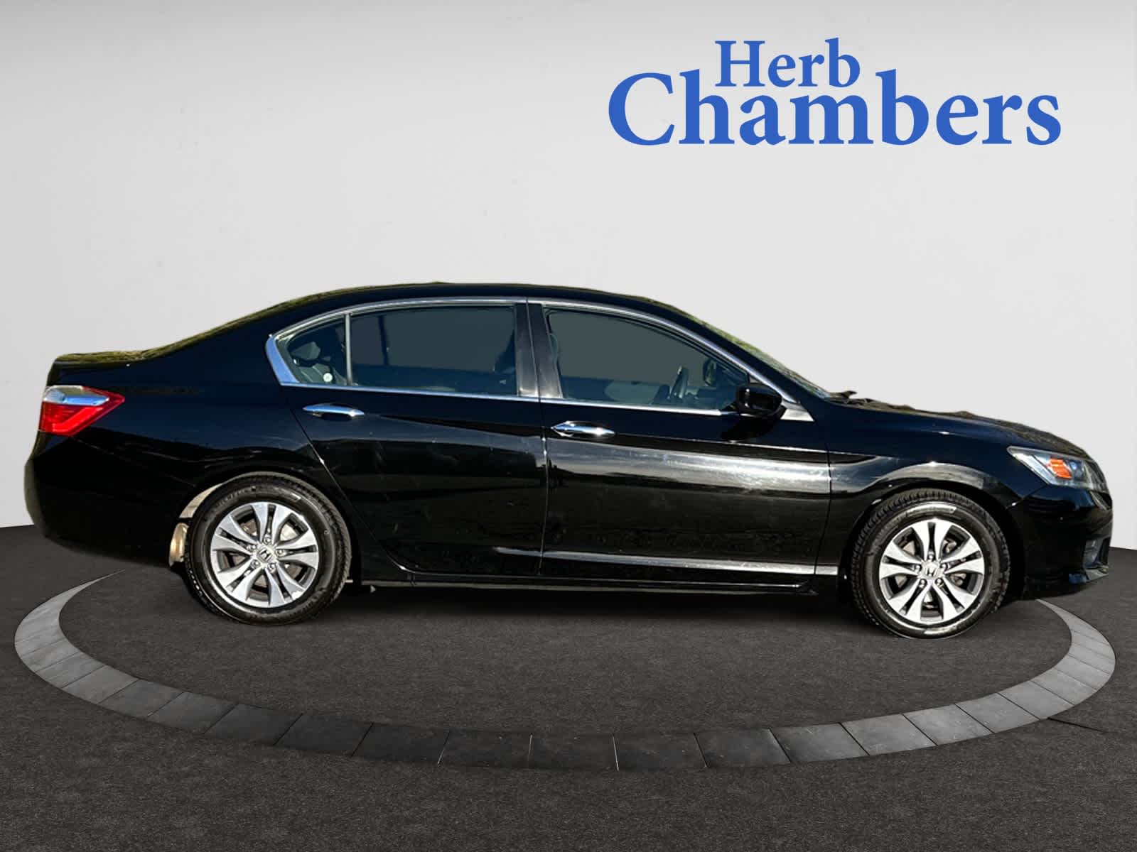 used 2015 Honda Accord car, priced at $17,498