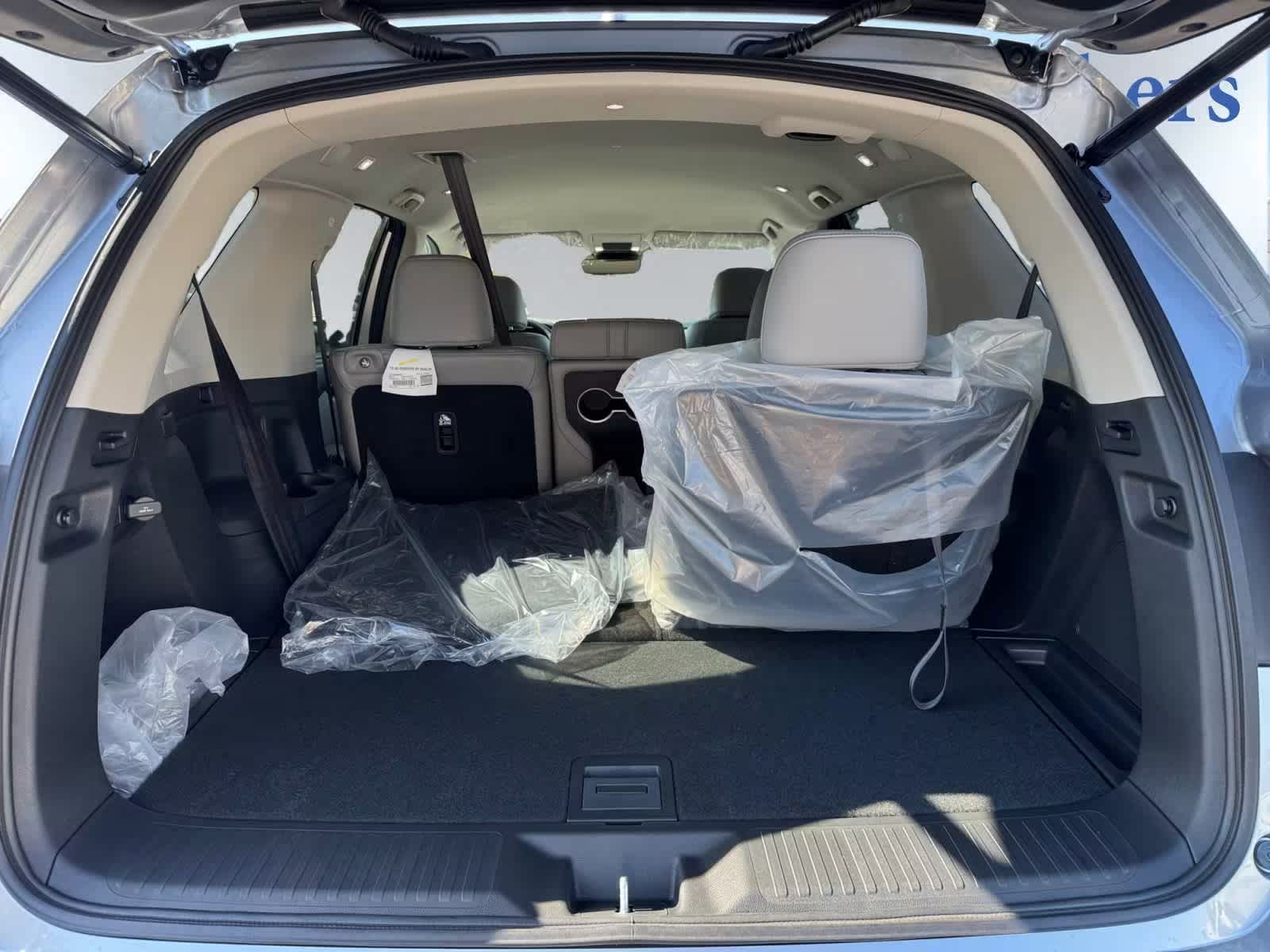 new 2025 Honda Pilot car
