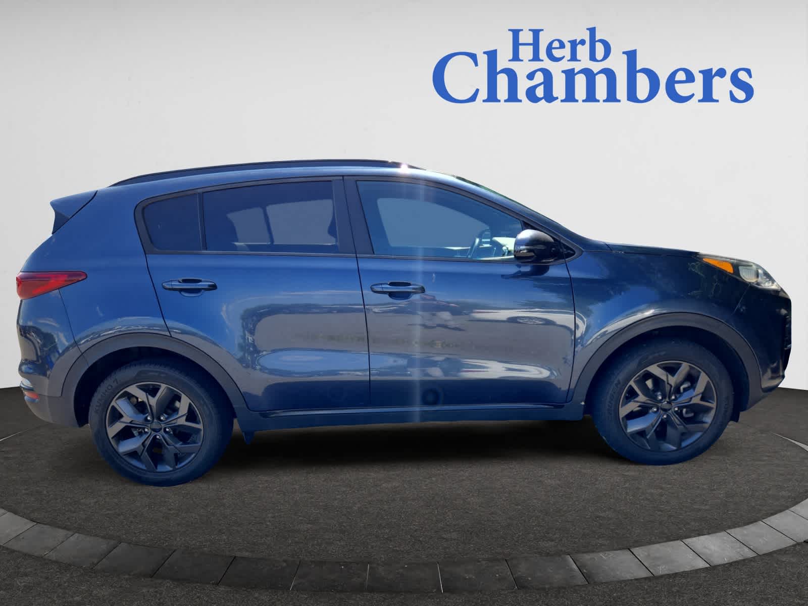 used 2022 Kia Sportage car, priced at $23,498