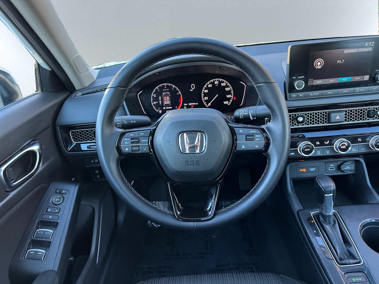 used 2022 Honda Civic car, priced at $25,498