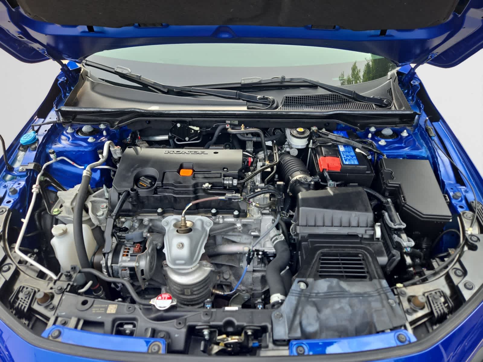 used 2023 Honda Civic car, priced at $25,998