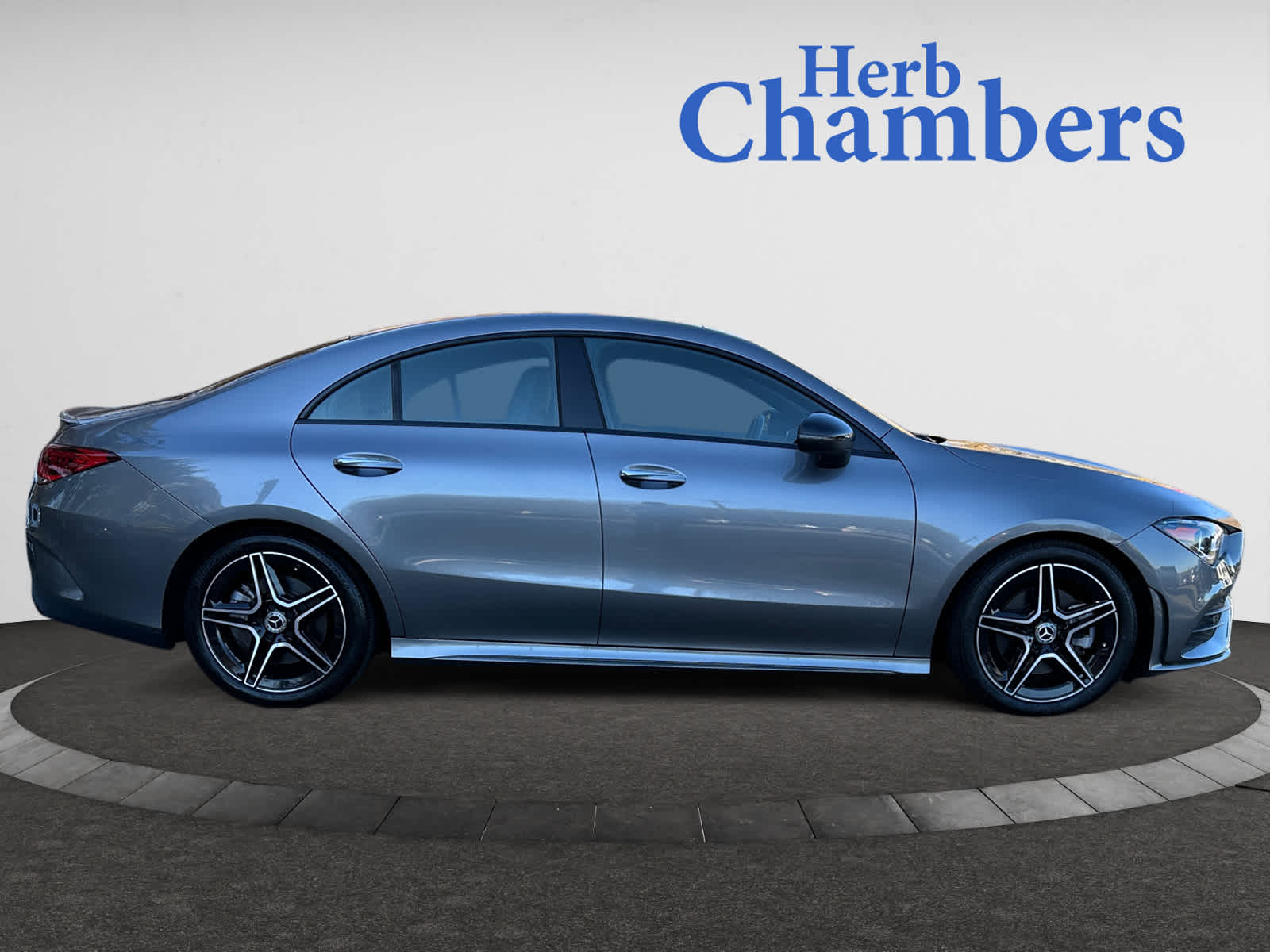 used 2023 Mercedes-Benz CLA 250 car, priced at $38,998