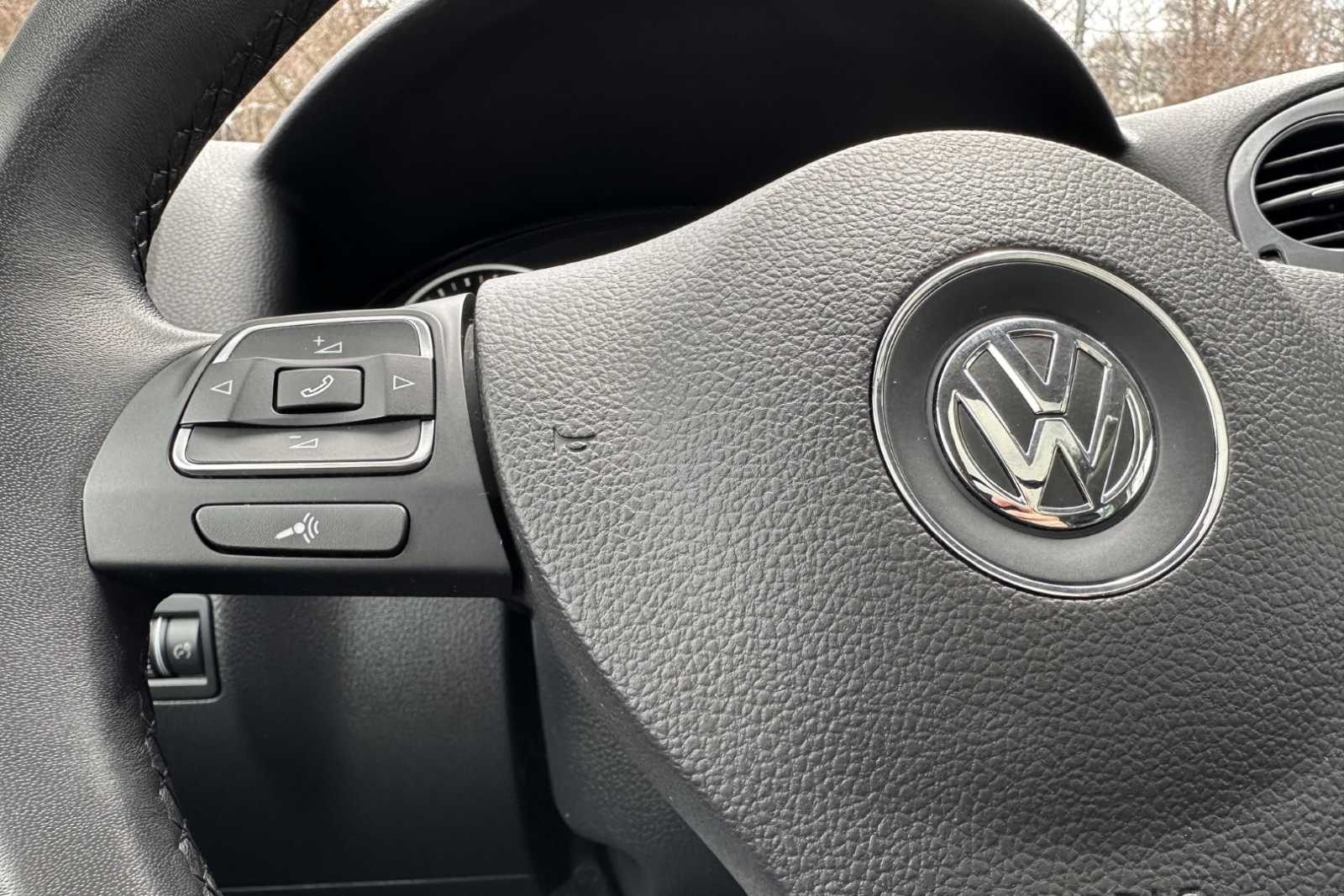 used 2016 Volkswagen Tiguan car, priced at $14,998